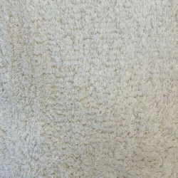 Ковролин Gold Shaggy (Голд Шегги) 01800A White