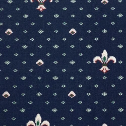 Ковролин Меринос ECO Виктория (лилия) Blue