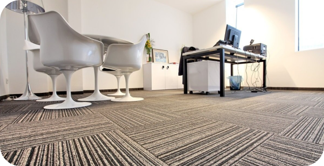 Коммерческий ковролин: Полное руководство по выбору для бизнеса