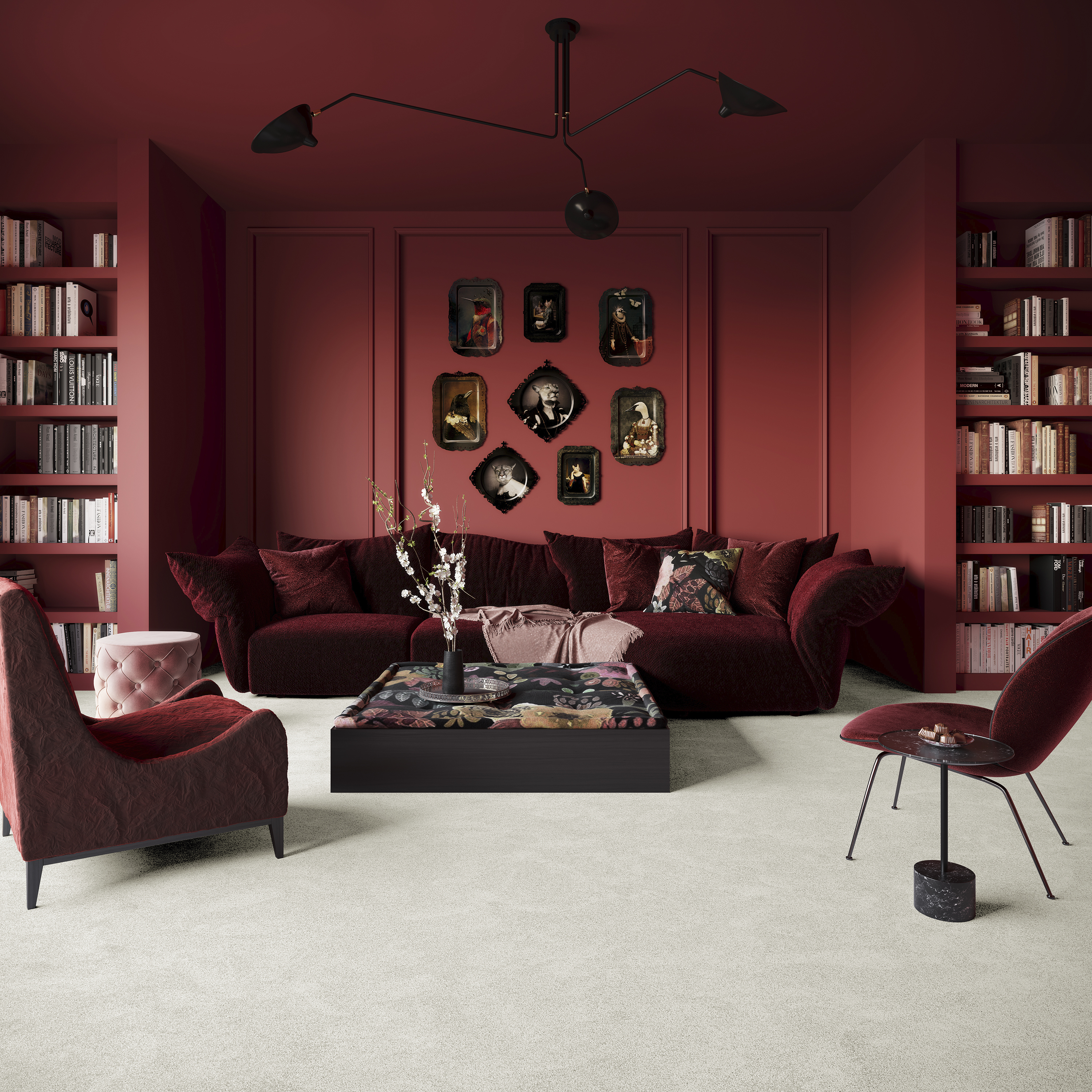 Ковролин AW Sensualite Silk (Силк) 04