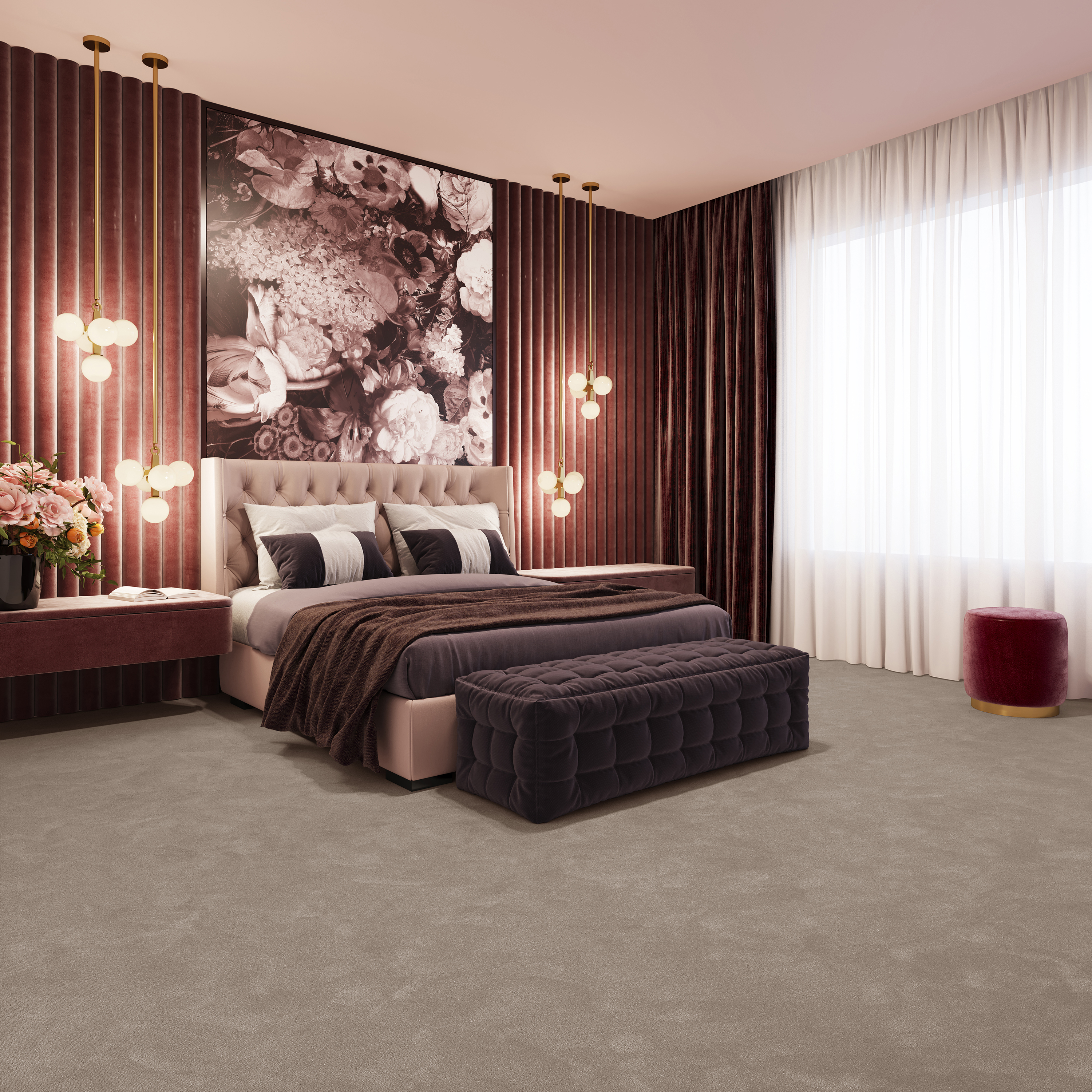 Ковролин AW Sensualite Sentiment (Сентимент) 40