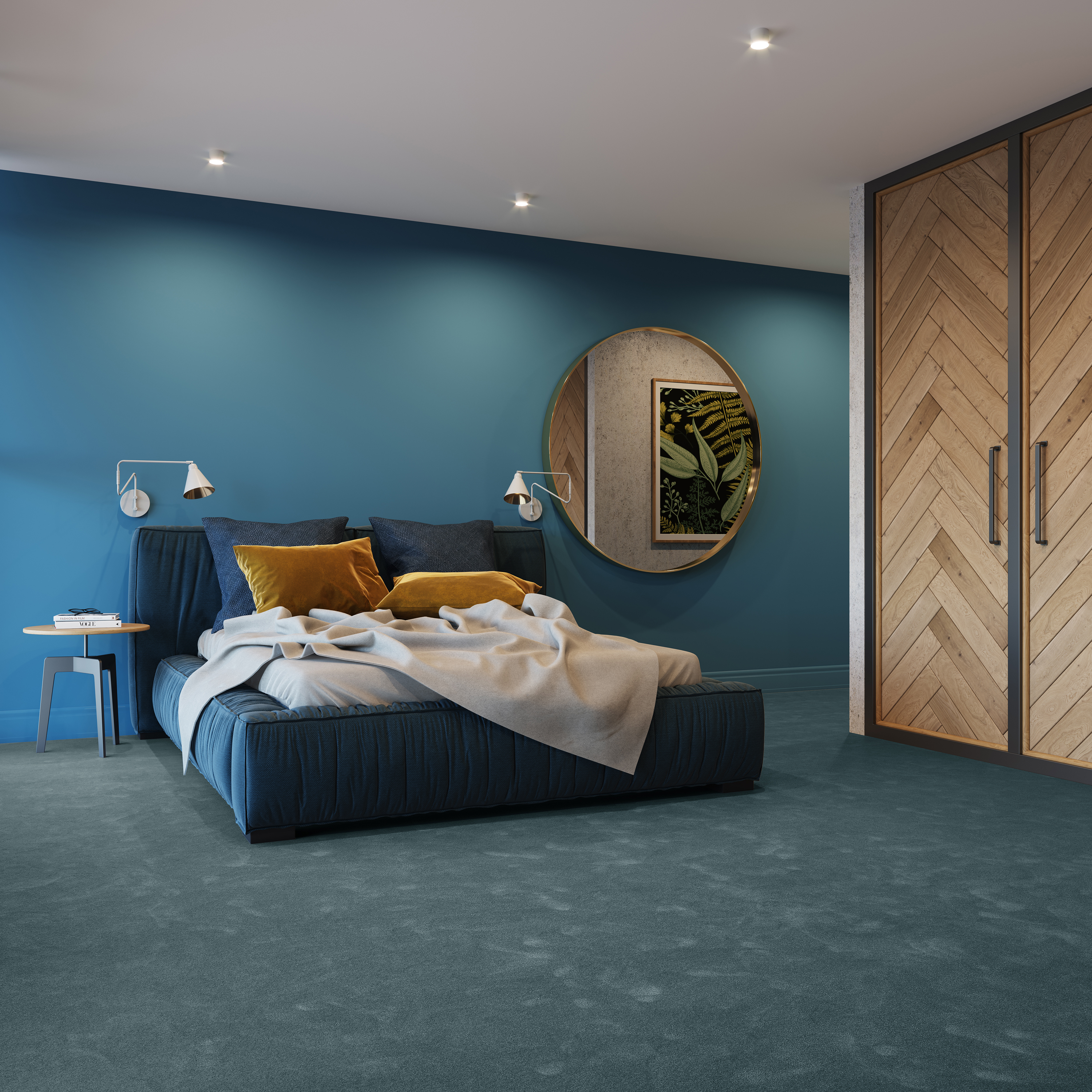 Ковролин AW Sensualite Obsession (Обсешн) 72