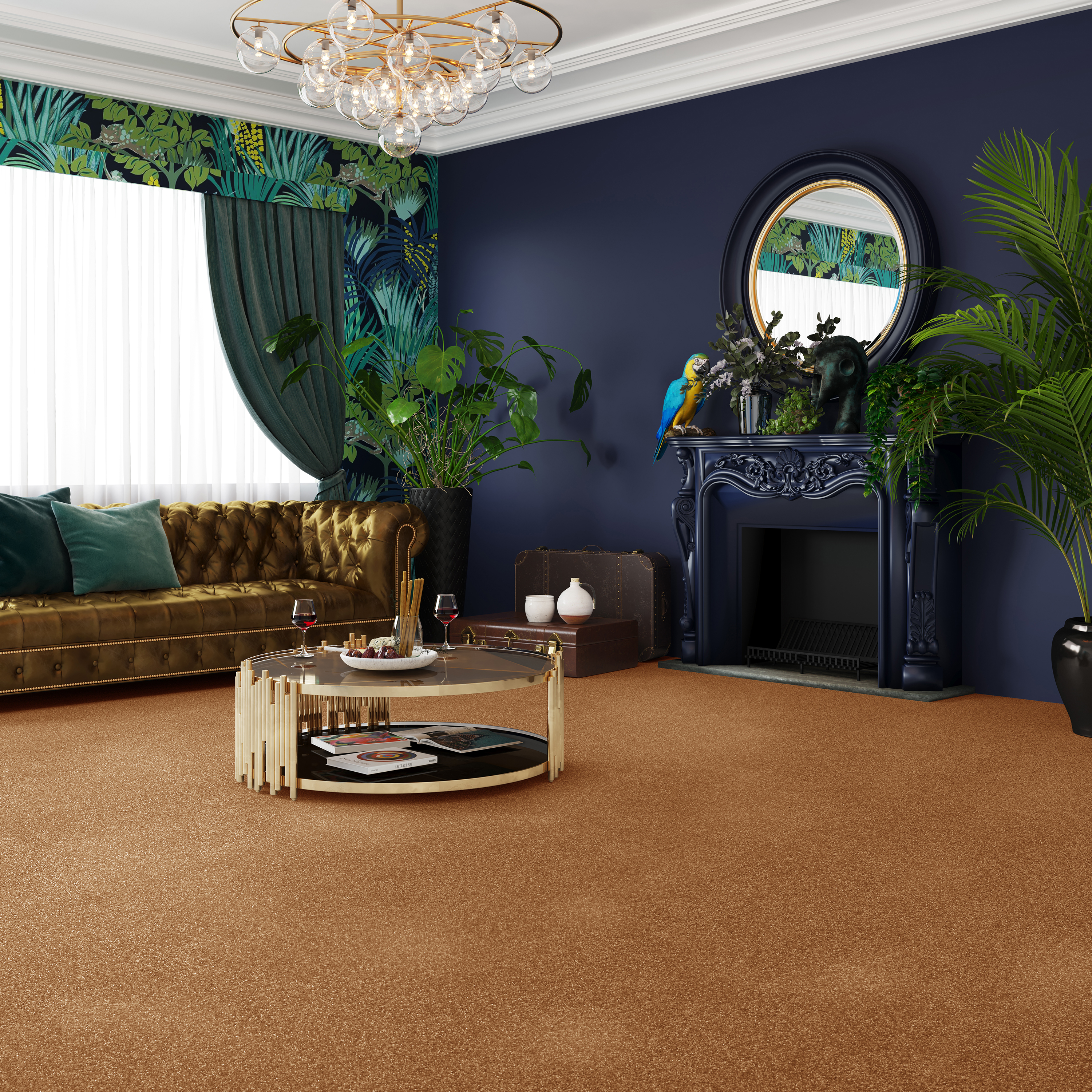 Ковролин AW Sensualite Sensation (Сенсатион) 84