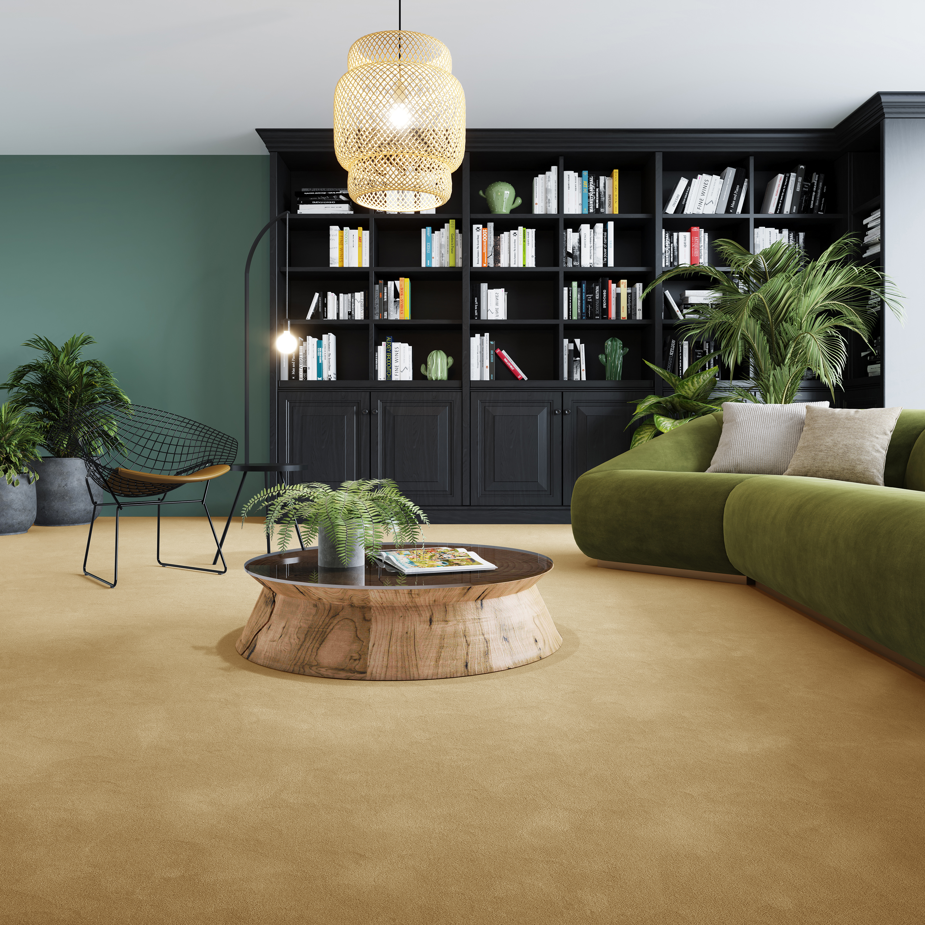 Ковролин AW Sensualite Sentiment (Сентимент) 54