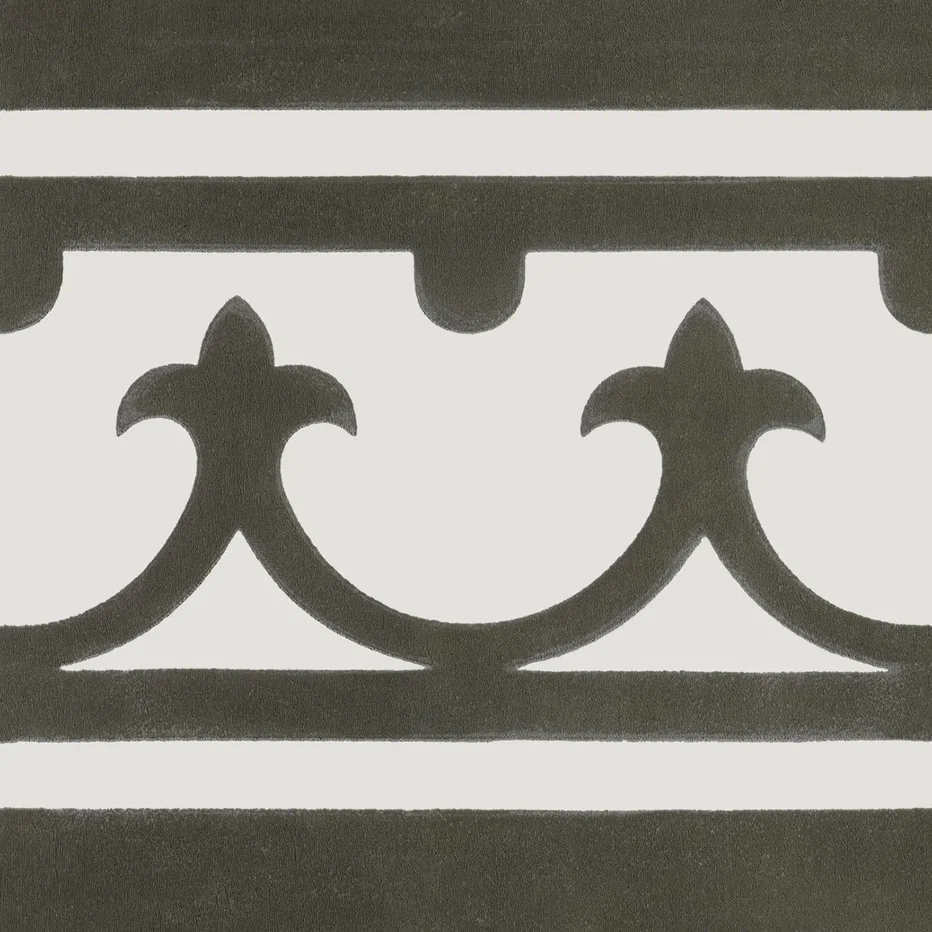 Кварцвинил AW Invictus Victorian Treasure Bord Charcoal 99