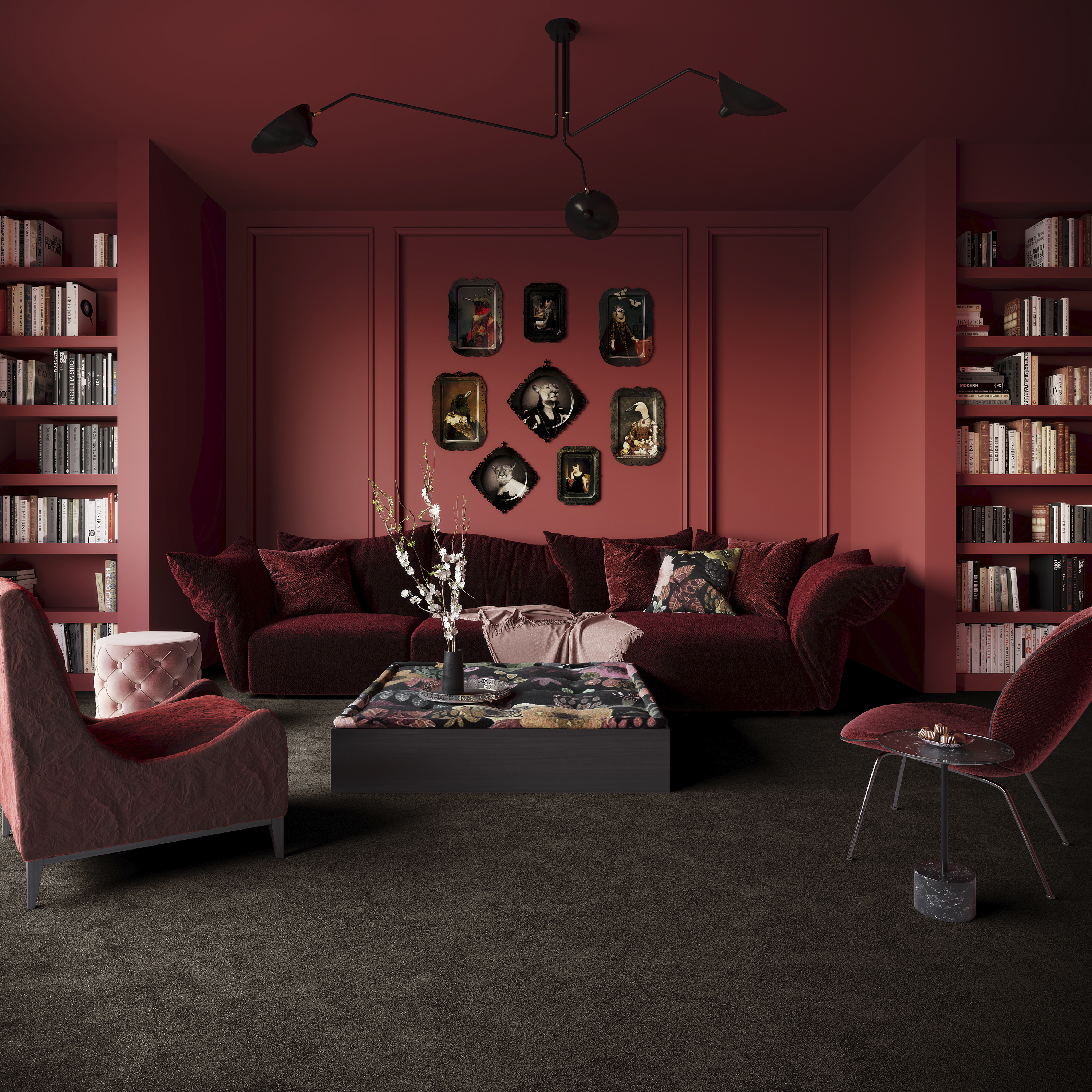 Ковролин AW Sensualite Silk (Силк) 99