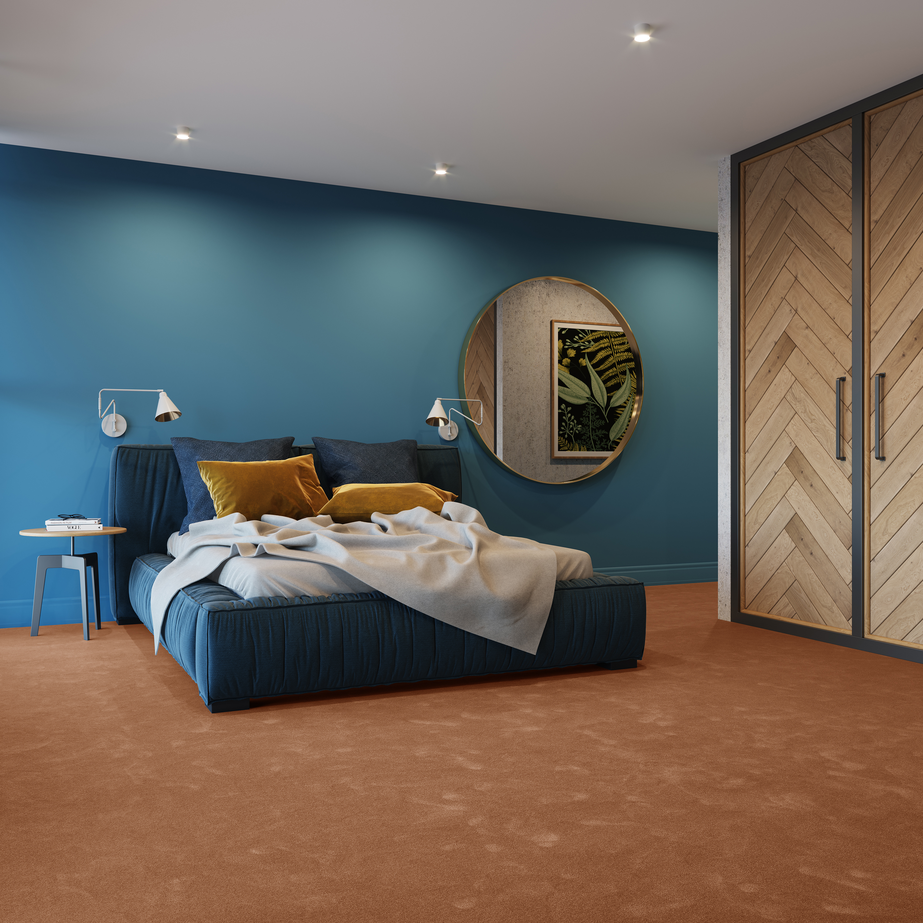 Ковролин AW Sensualite Obsession (Обсешн) 84