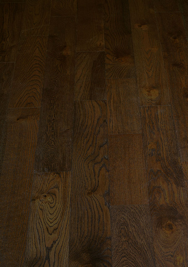 Паркетная доска Galathea Дуб Cioccolato