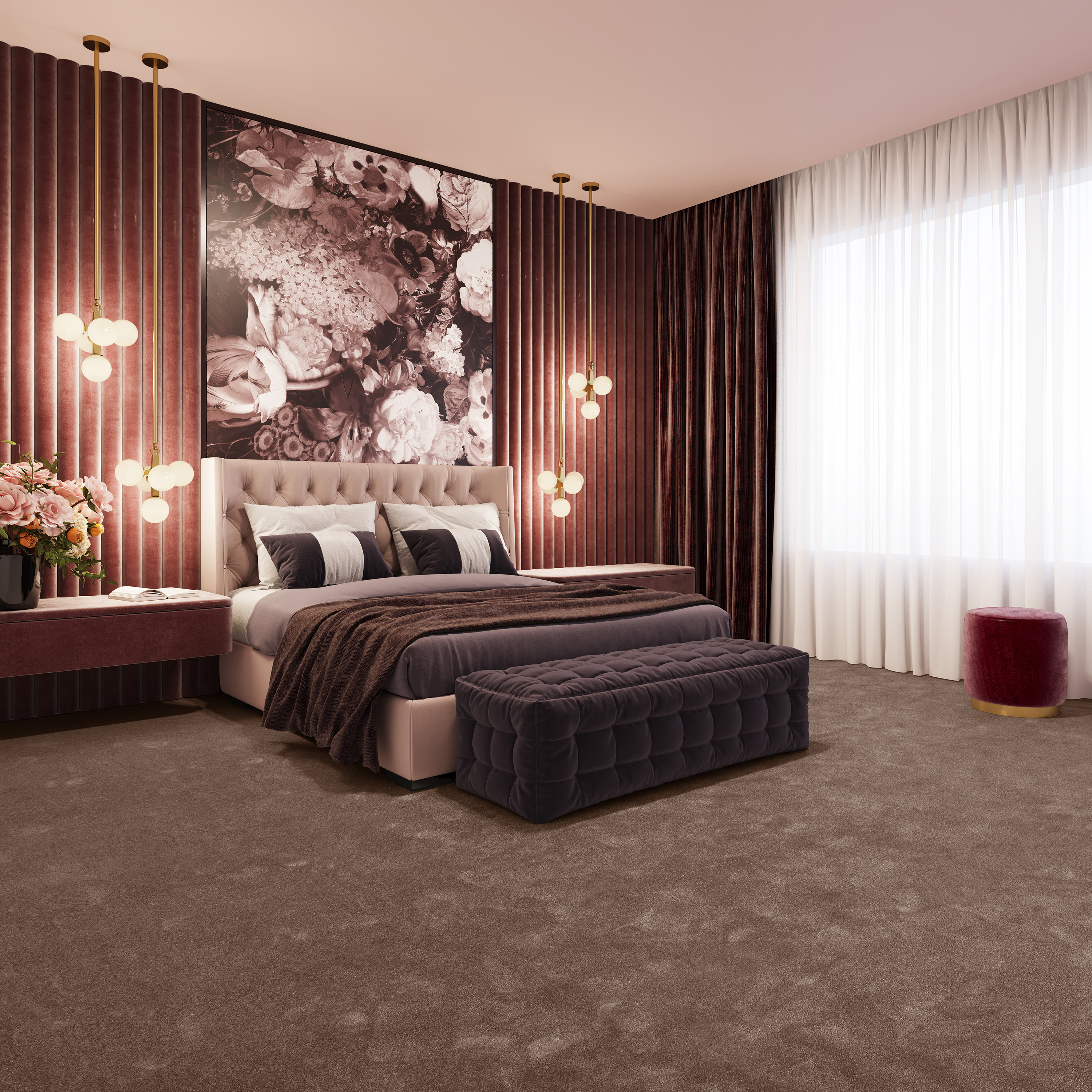 Ковролин AW Sensualite Seduction (Седуктион) 46