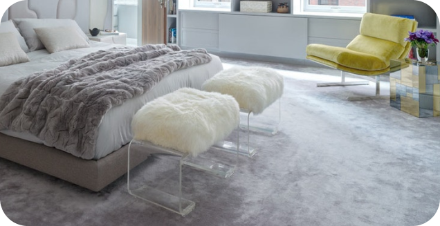 Как выбрать теплый ковролин: полное руководство по материалам, ворсу и основе