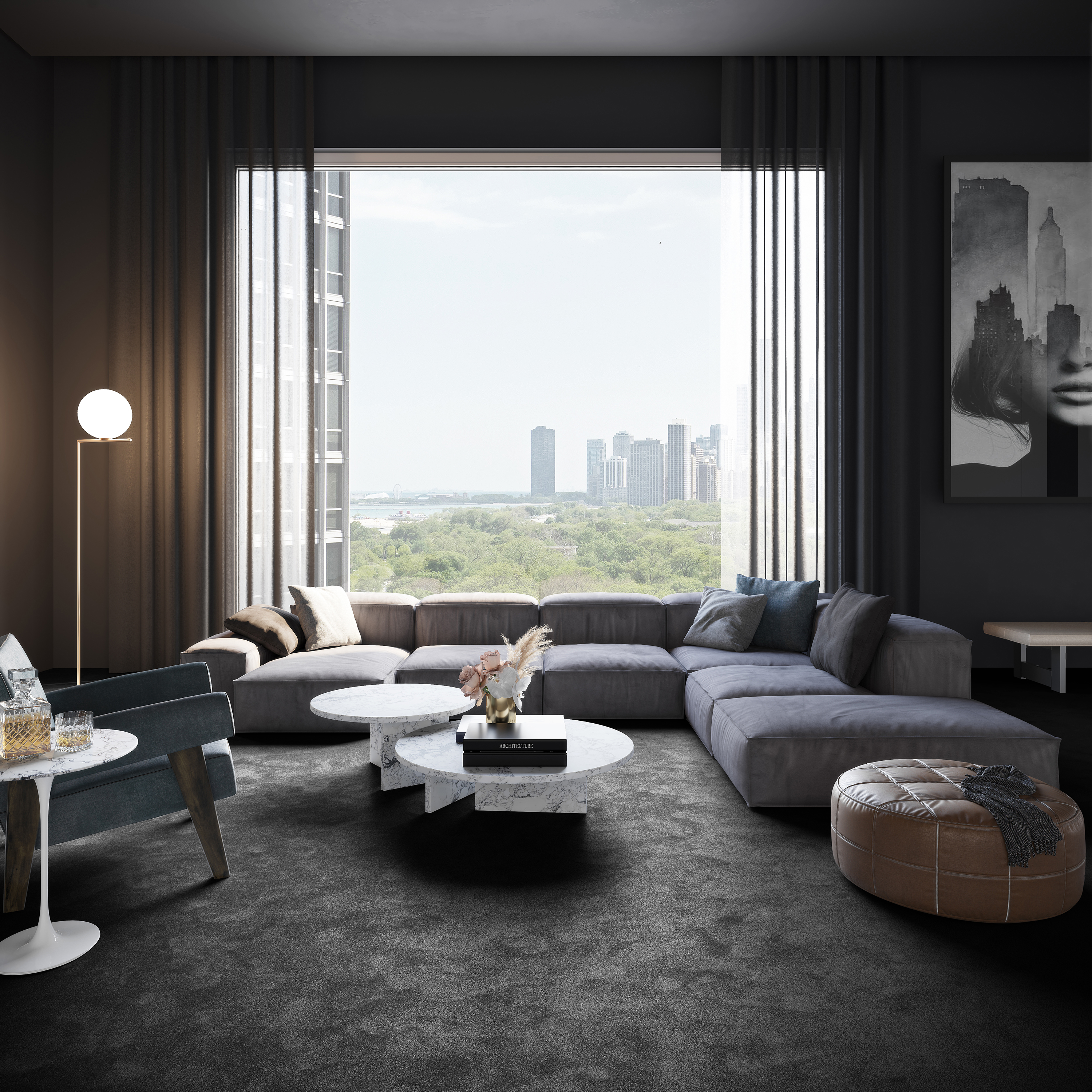 Ковролин AW Sensualite Sensation (Сенсатион) 99