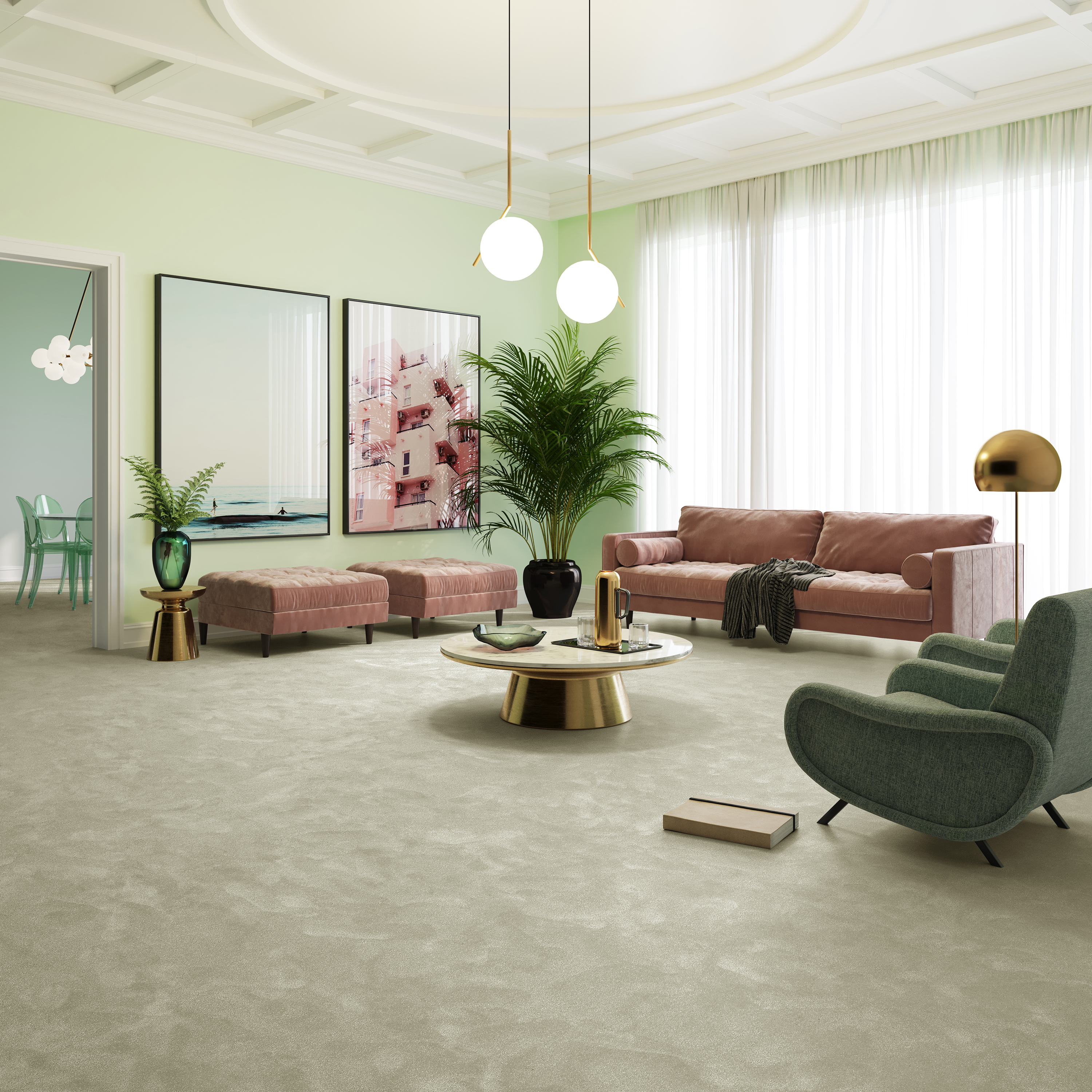 Ковролин AW Sensualite Sentiment (Сентимент) 20