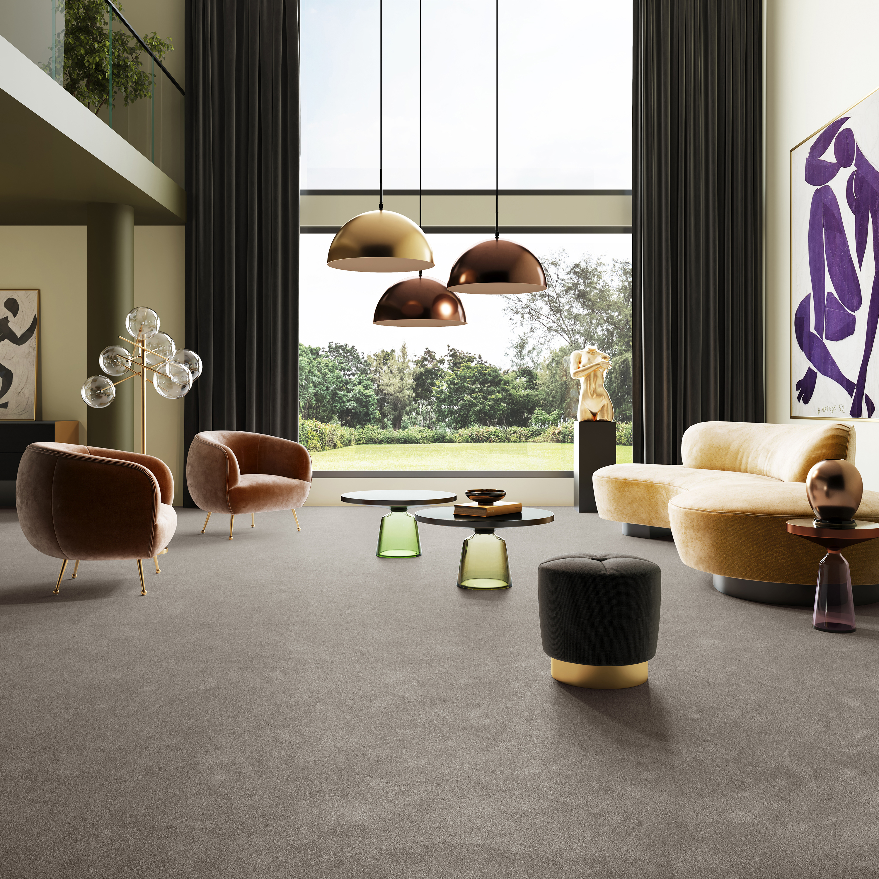 Ковролин AW Sensualite Satisfaction (Сатисфактион) 49