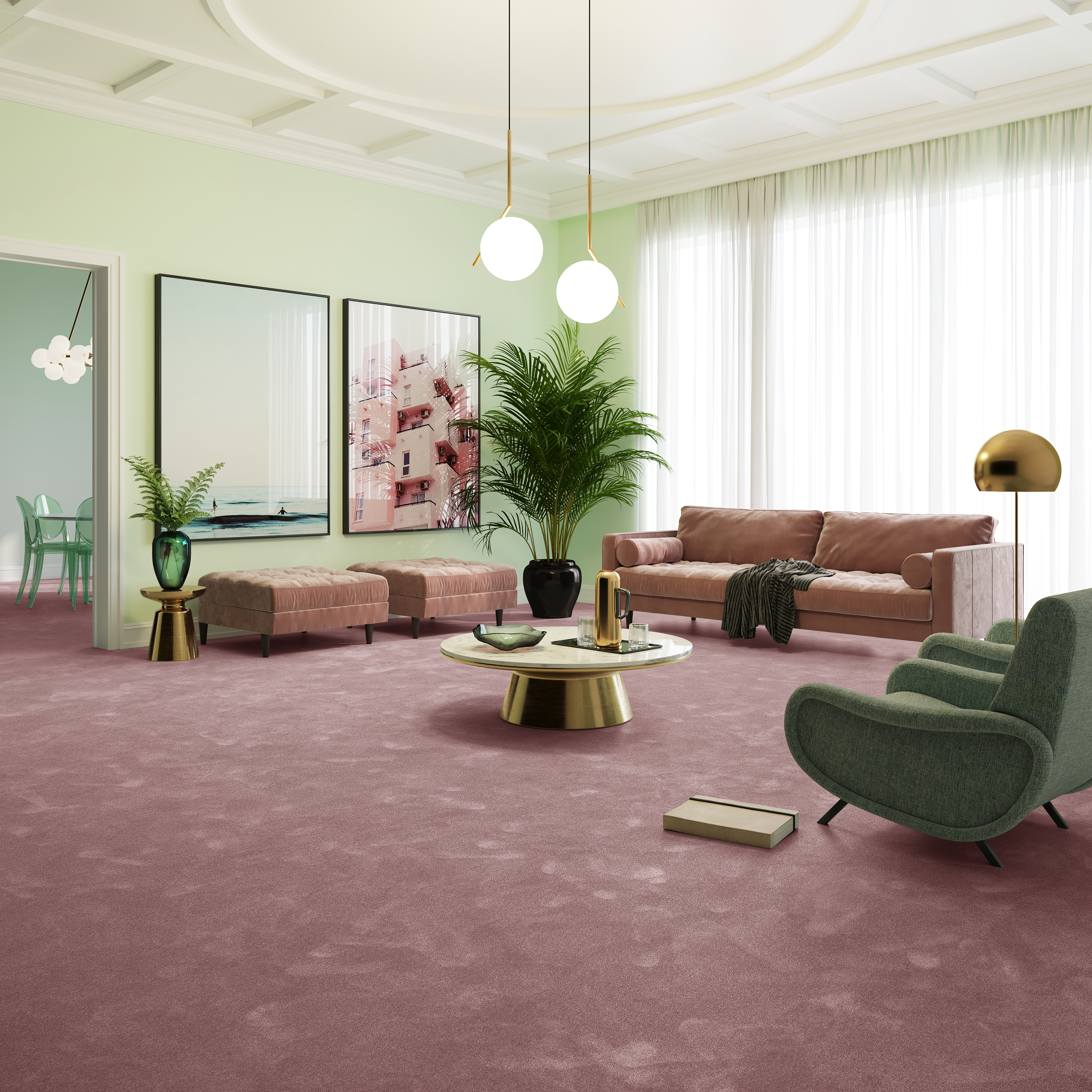 Ковролин AW Sensualite Obsession (Обсешн) 18