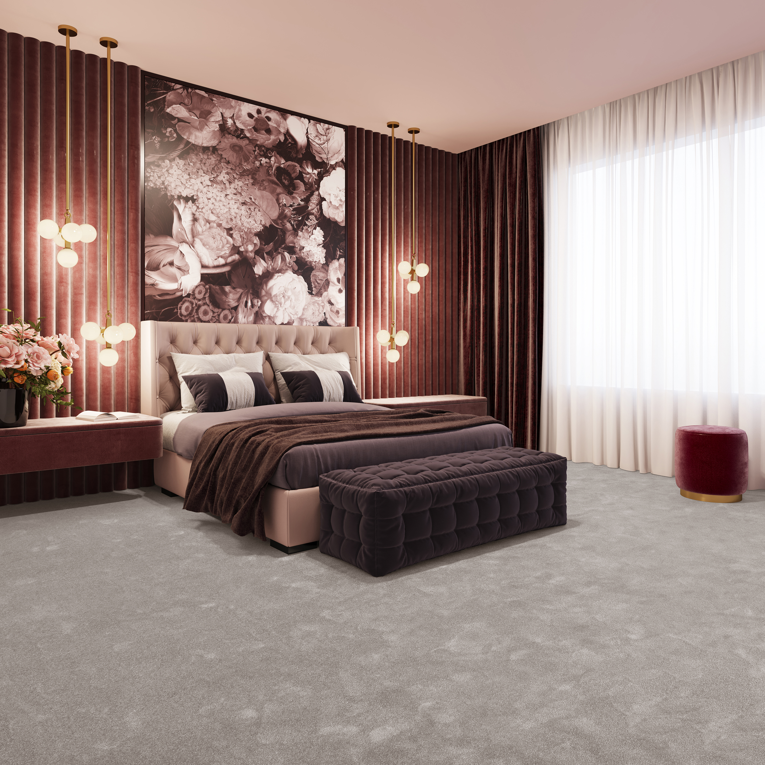 Ковролин AW Sensualite Seduction (Седуктион) 45