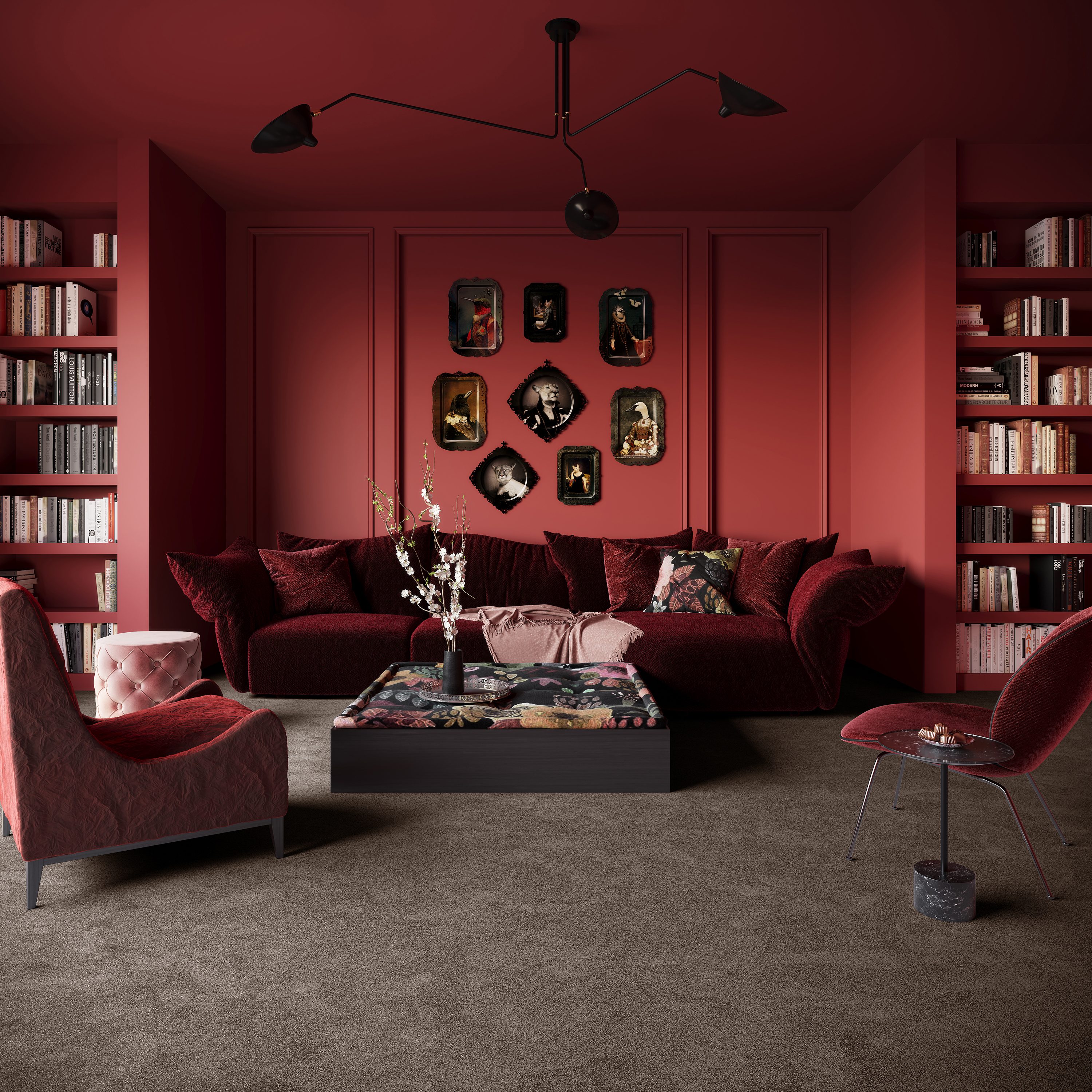 Ковролин AW Sensualite Scent (Сент) 49