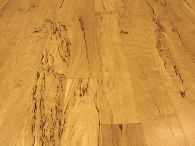 Паркетная доска Galathea Черная береза