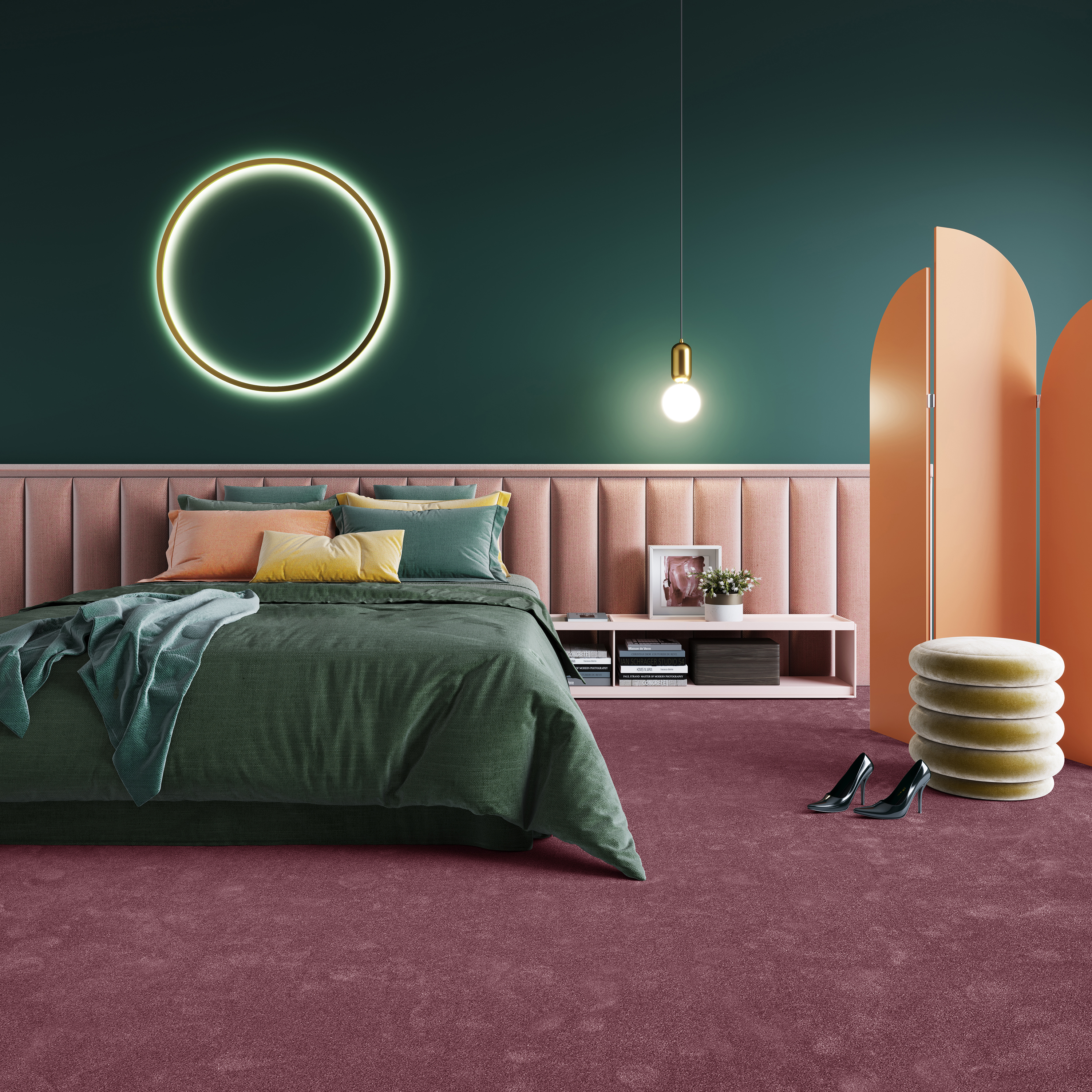 Ковролин AW Sensualite Seduction (Седуктион) 67