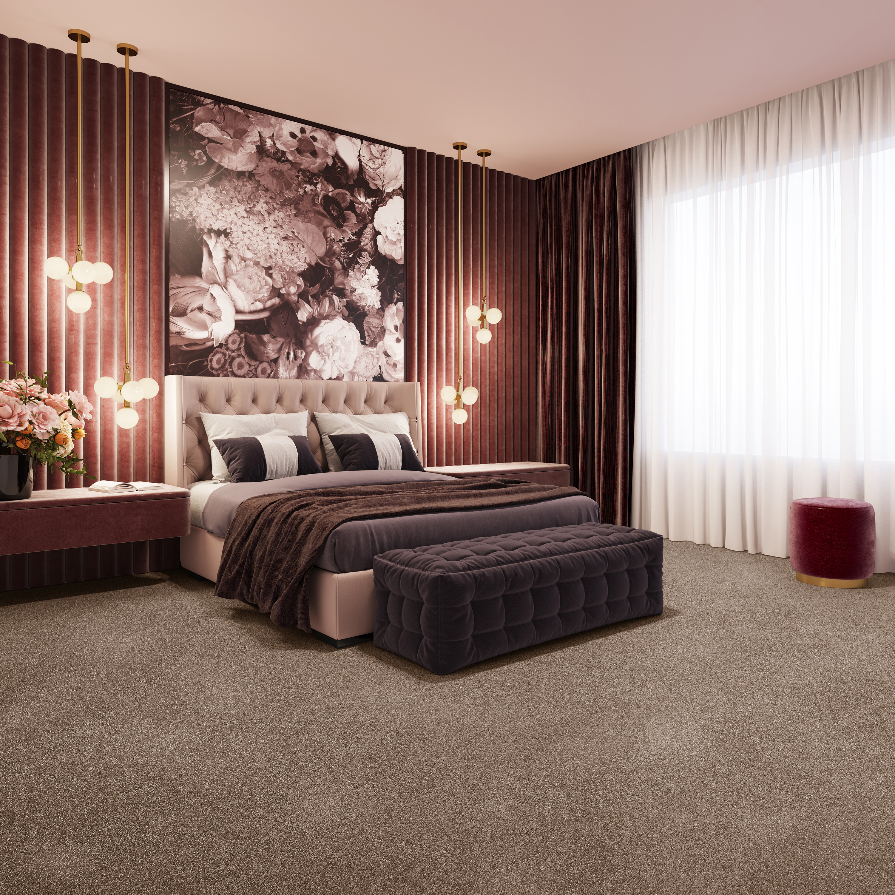 Ковролин AW Sensualite Sensation (Сенсатион) 45