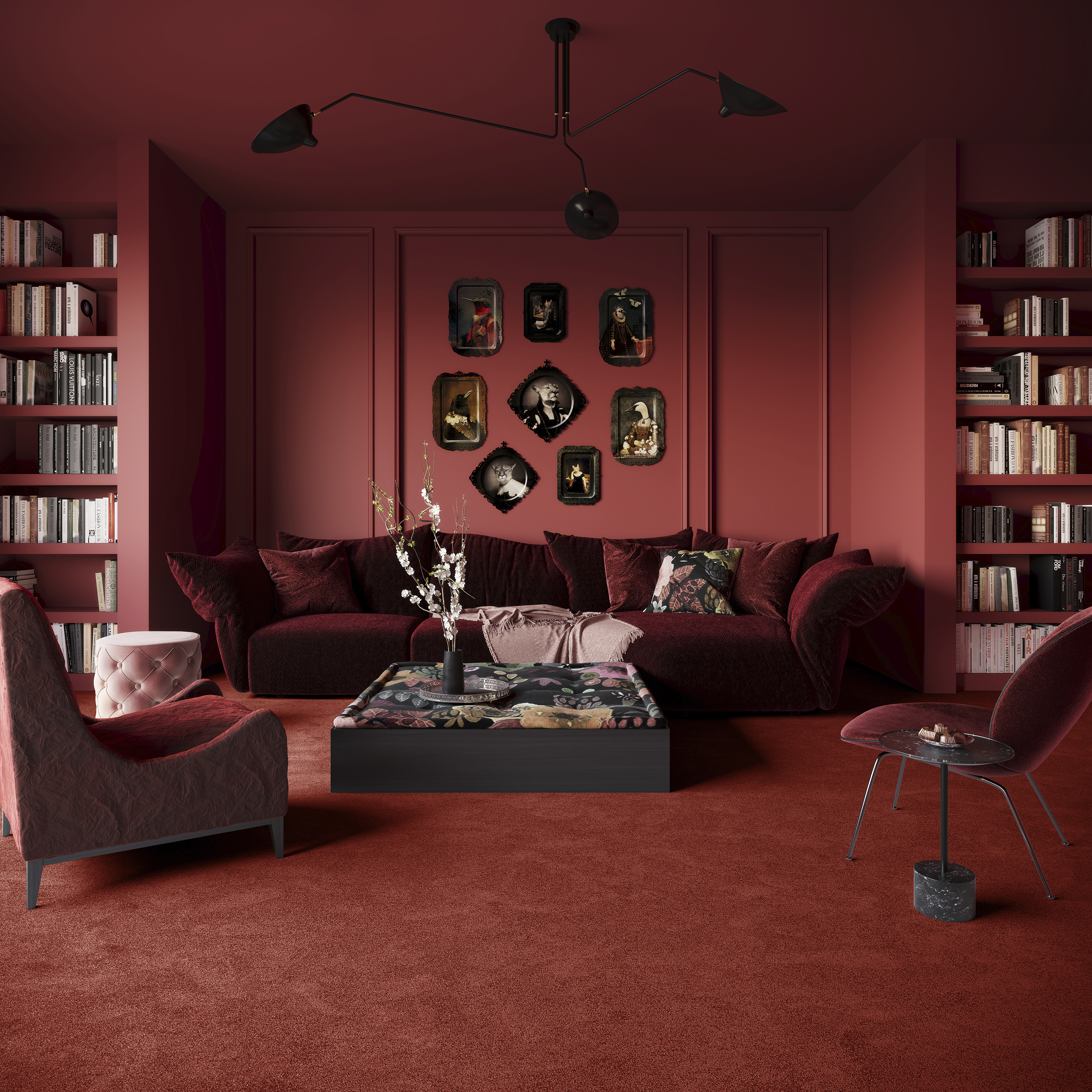 Ковролин AW Sensualite Silk (Силк) 19