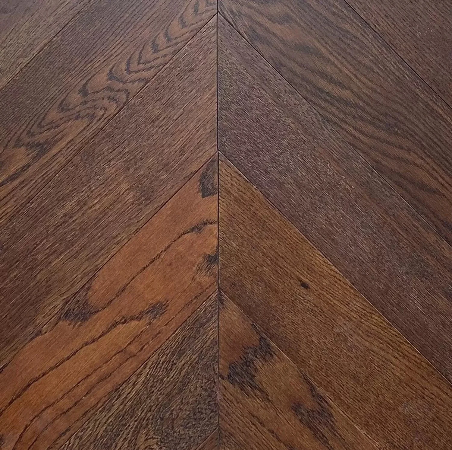 Инженерная доска  Wood Bee Дуб Chocolate