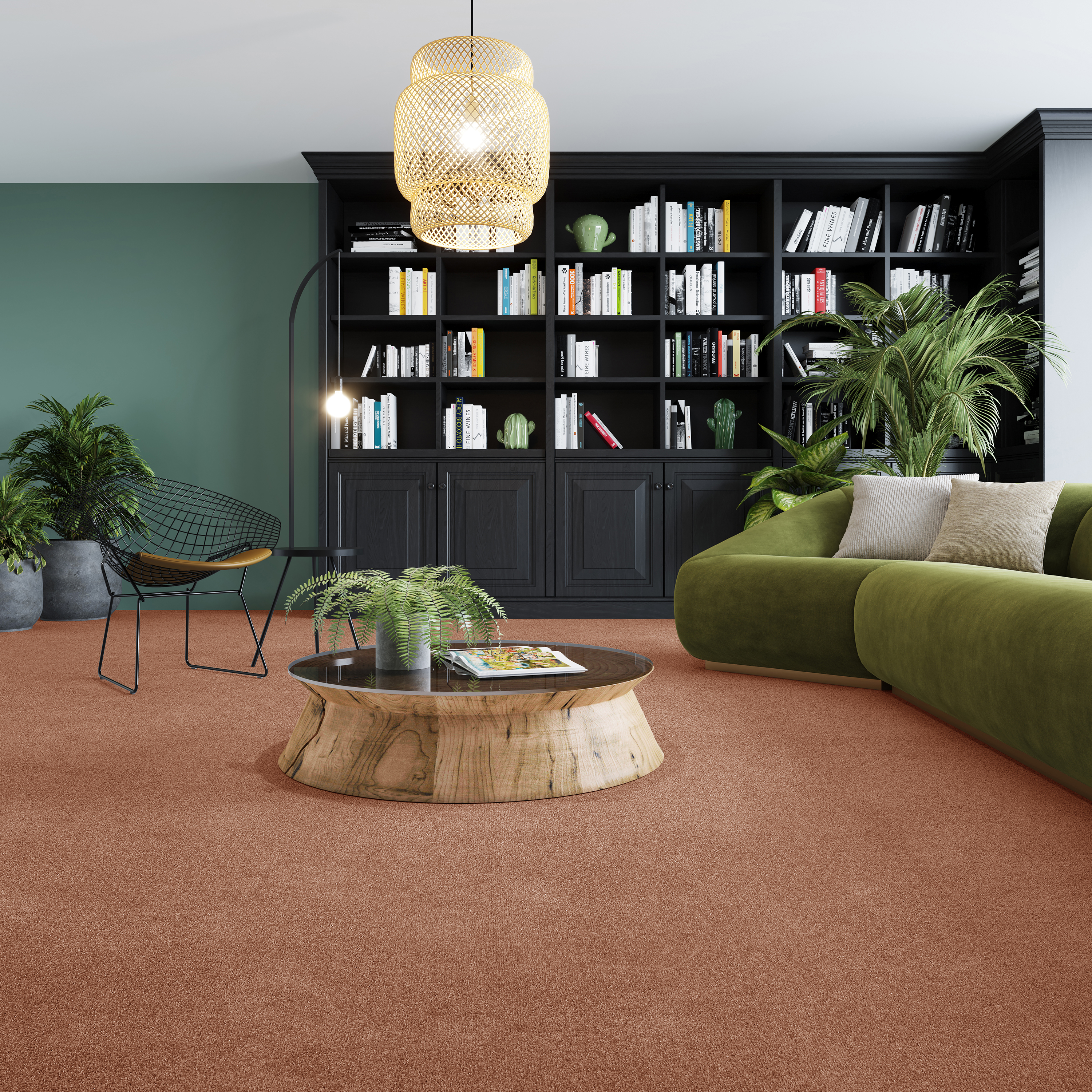 Ковролин AW Sensualite Secret (Сикрет) 85