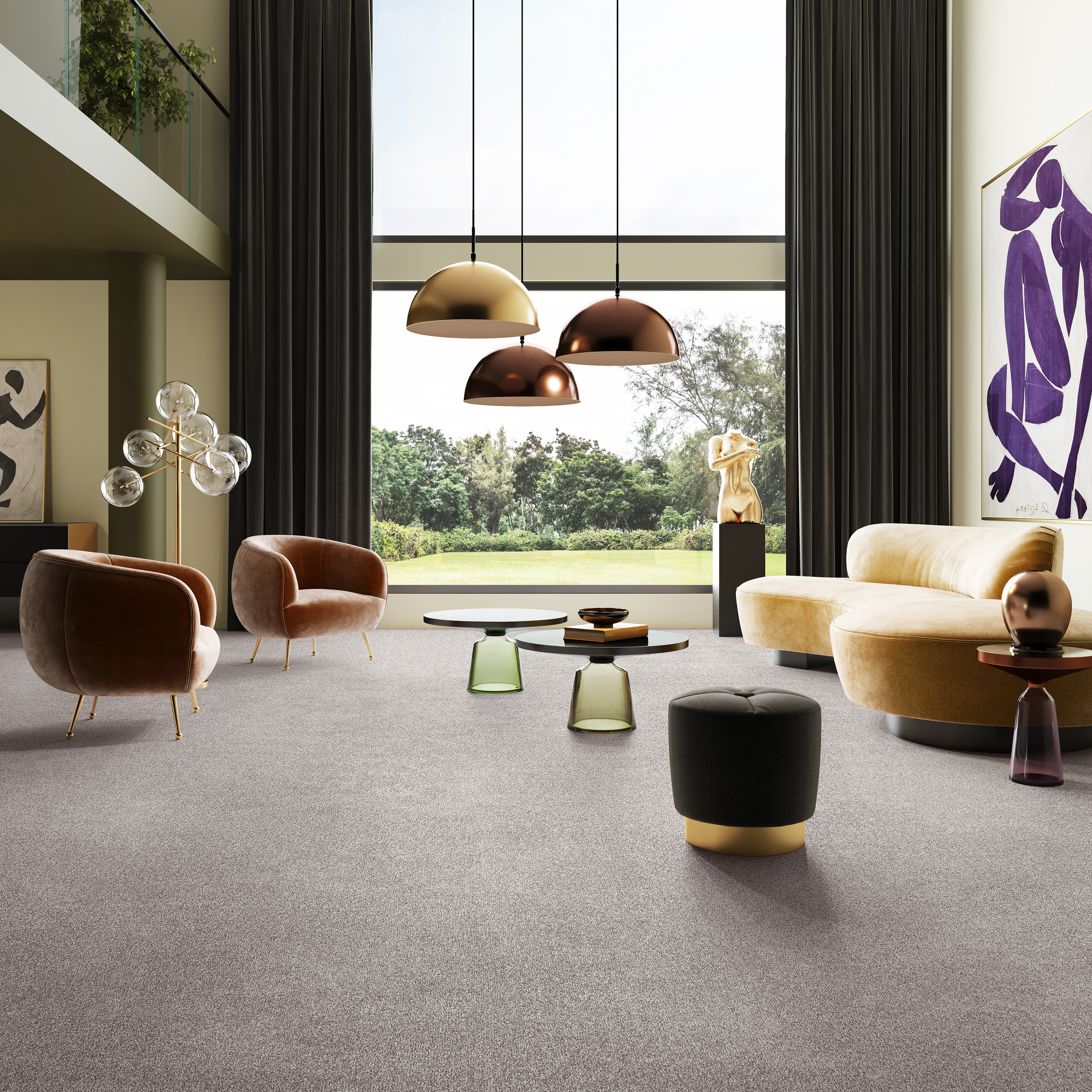 Ковролин AW Sensualite Secret (Сикрет) 49