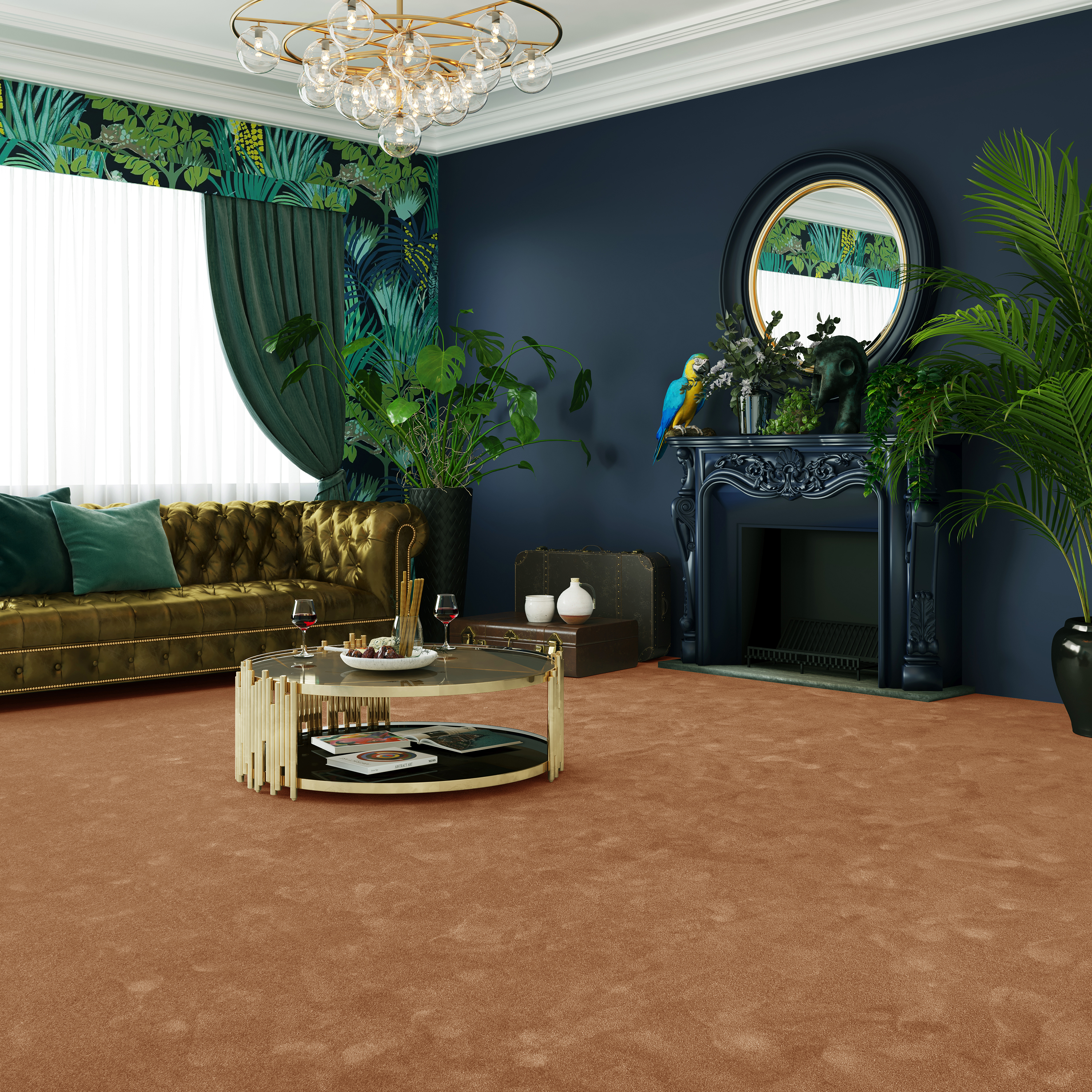 Ковролин AW Sensualite Seduction (Седуктион) 80