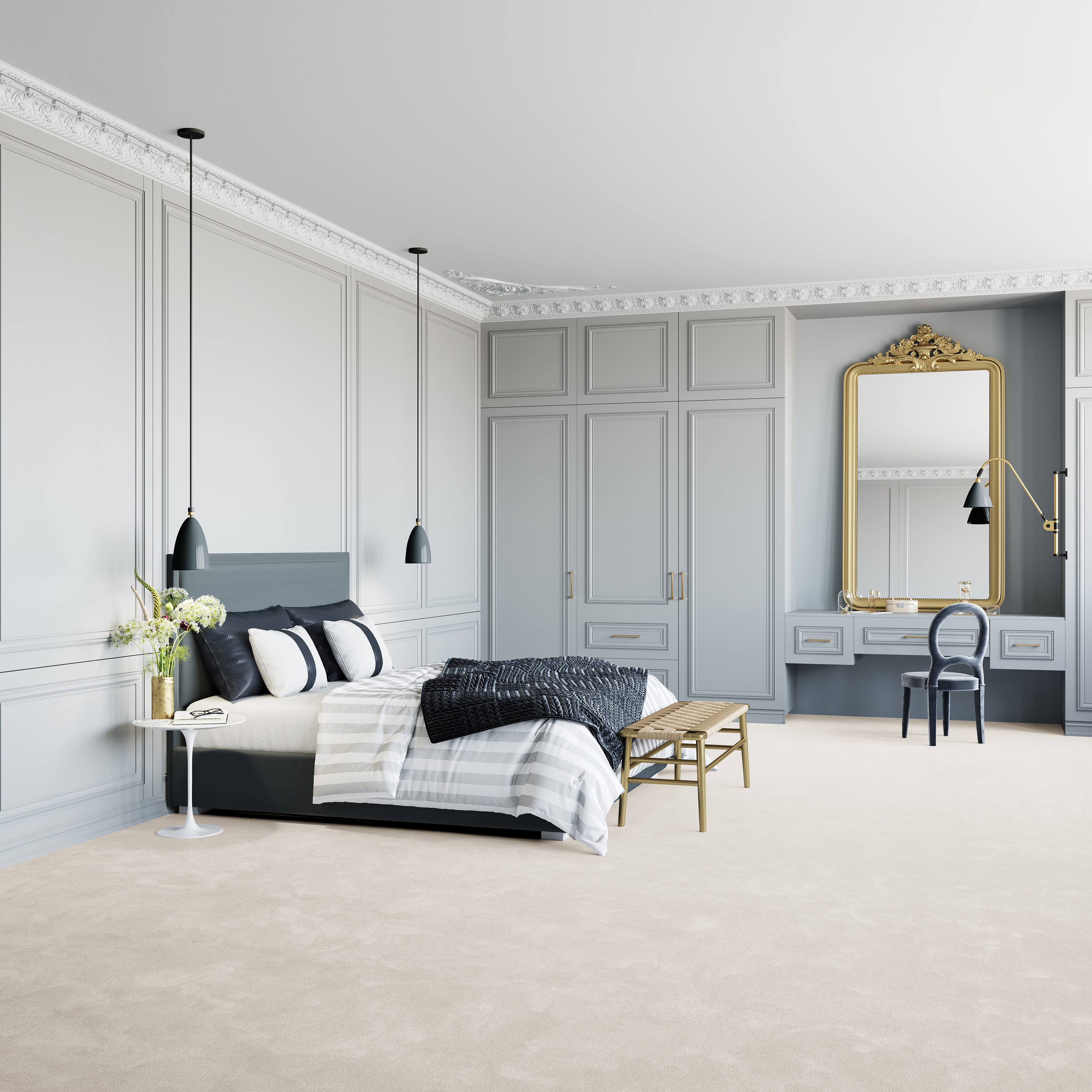 Ковролин AW Sensualite Sentiment (Сентимент) 33