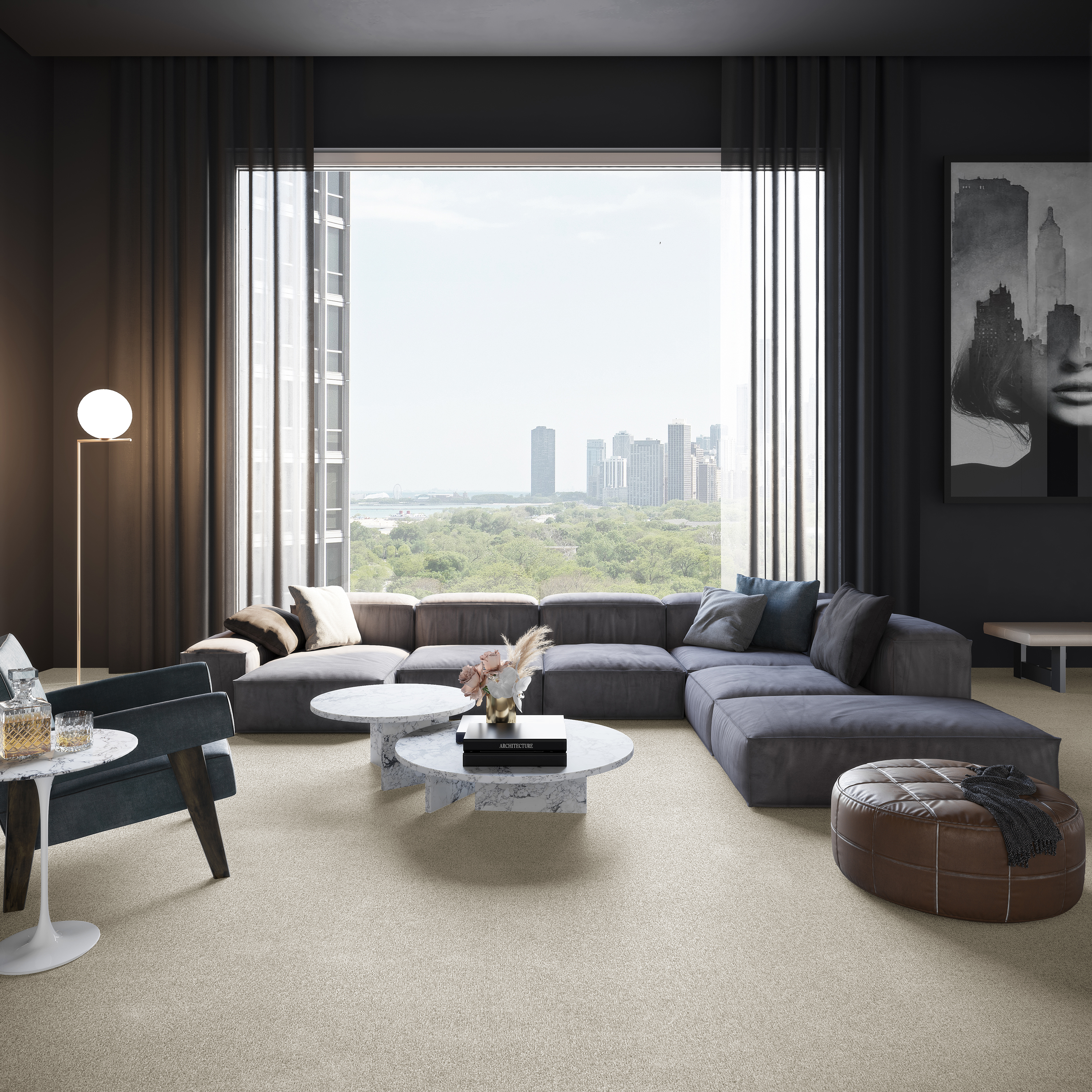 Ковролин AW Sensualite Secret (Сикрет) 03