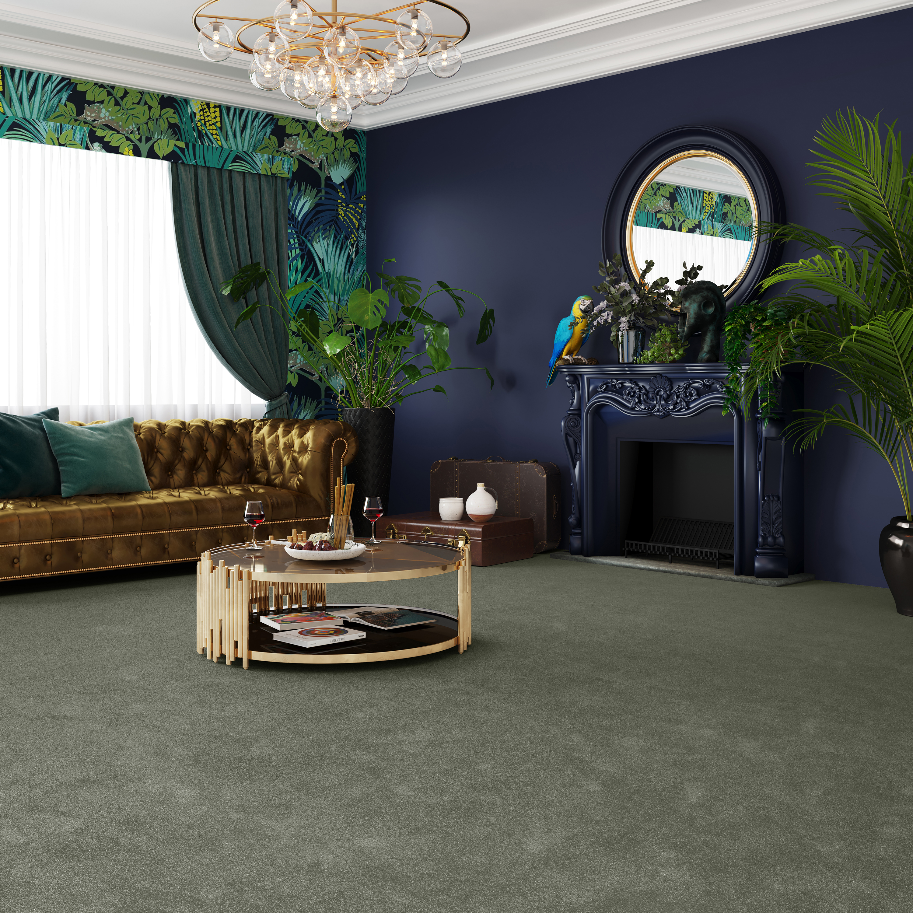 Ковролин AW Sensualite Satisfaction (Сатисфактион) 23