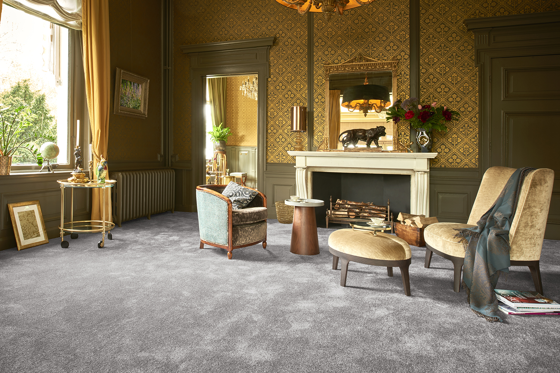 Ковролин AW Florida (Флорида) 91