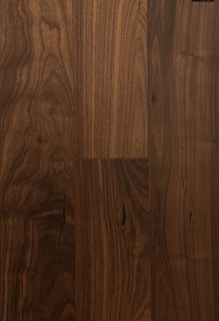 Инженерная доска Wood Bee Американский Орех