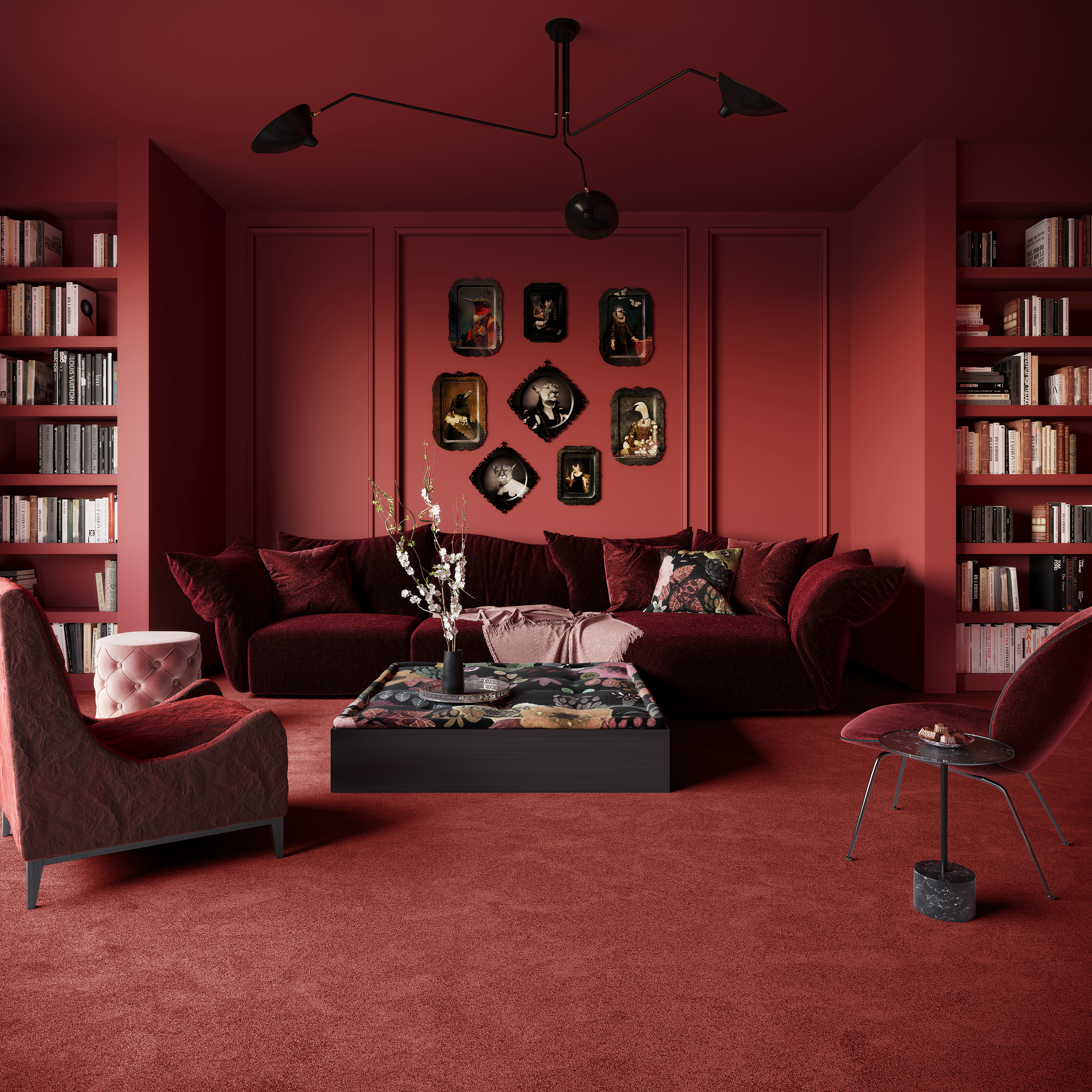 Ковролин AW Sensualite Scent (Сент) 11