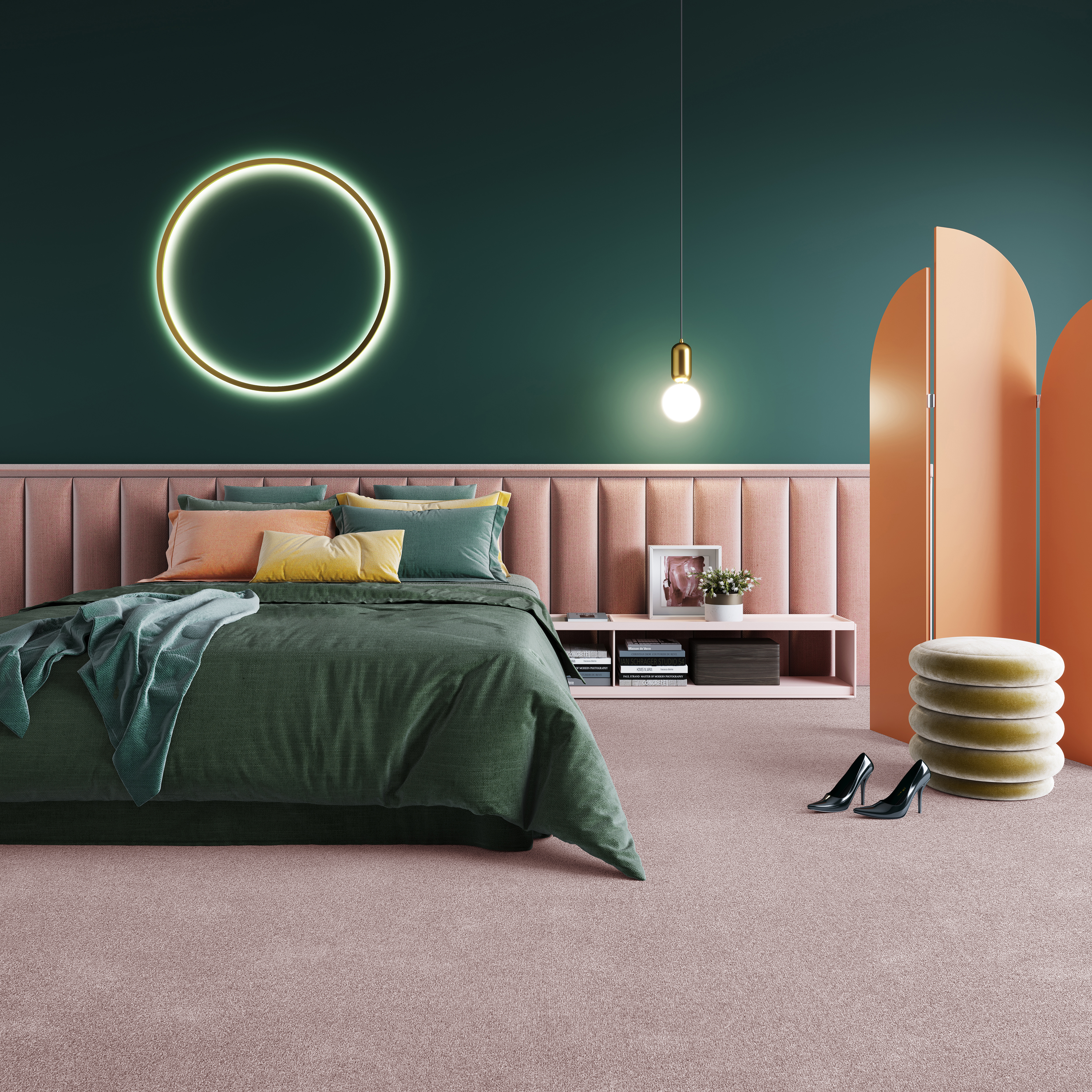 Ковролин AW Sensualite Secret (Сикрет) 61