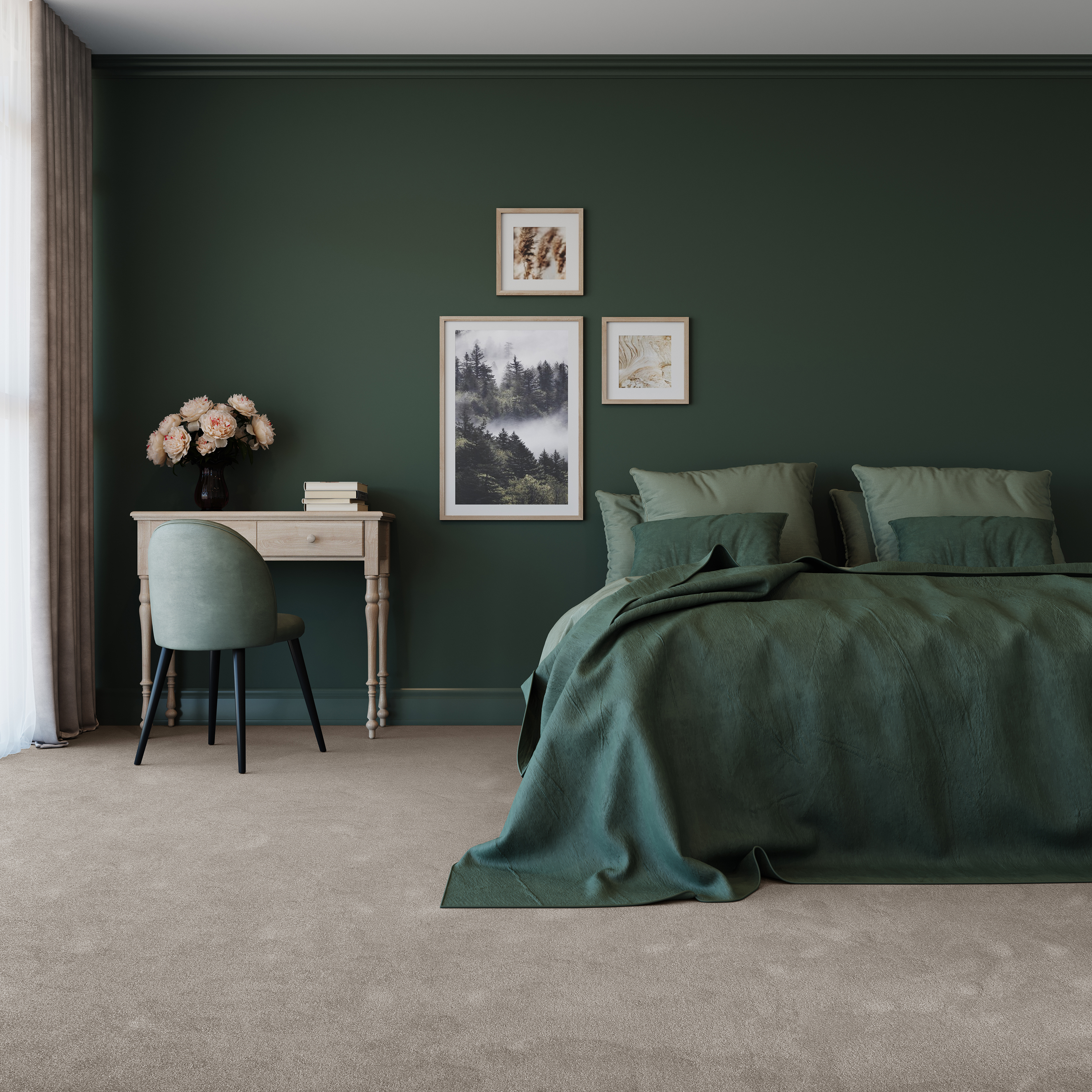 Ковролин AW Sensualite Satisfaction (Сатисфактион) 39