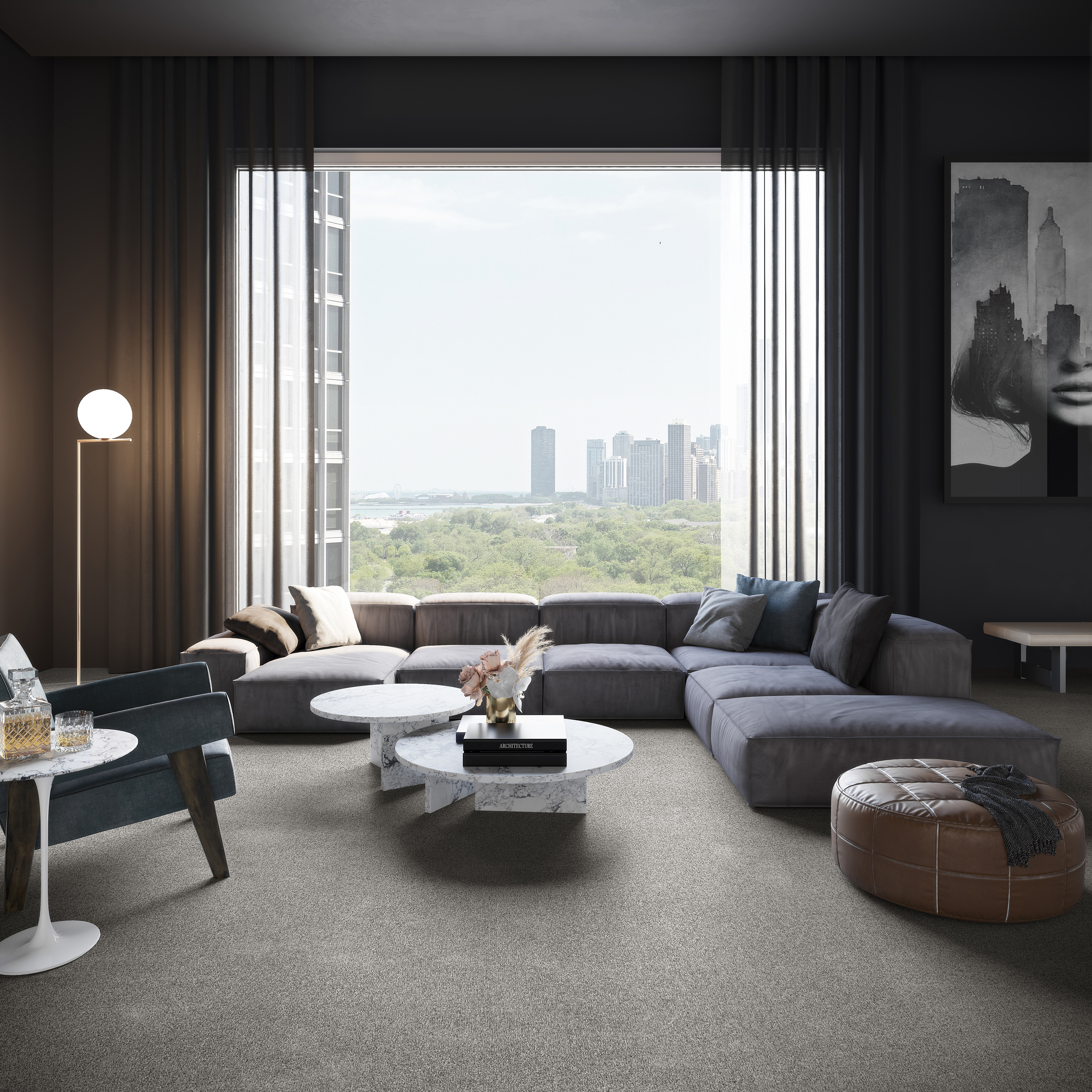 Ковролин AW Sensualite Secret (Сикрет) 97