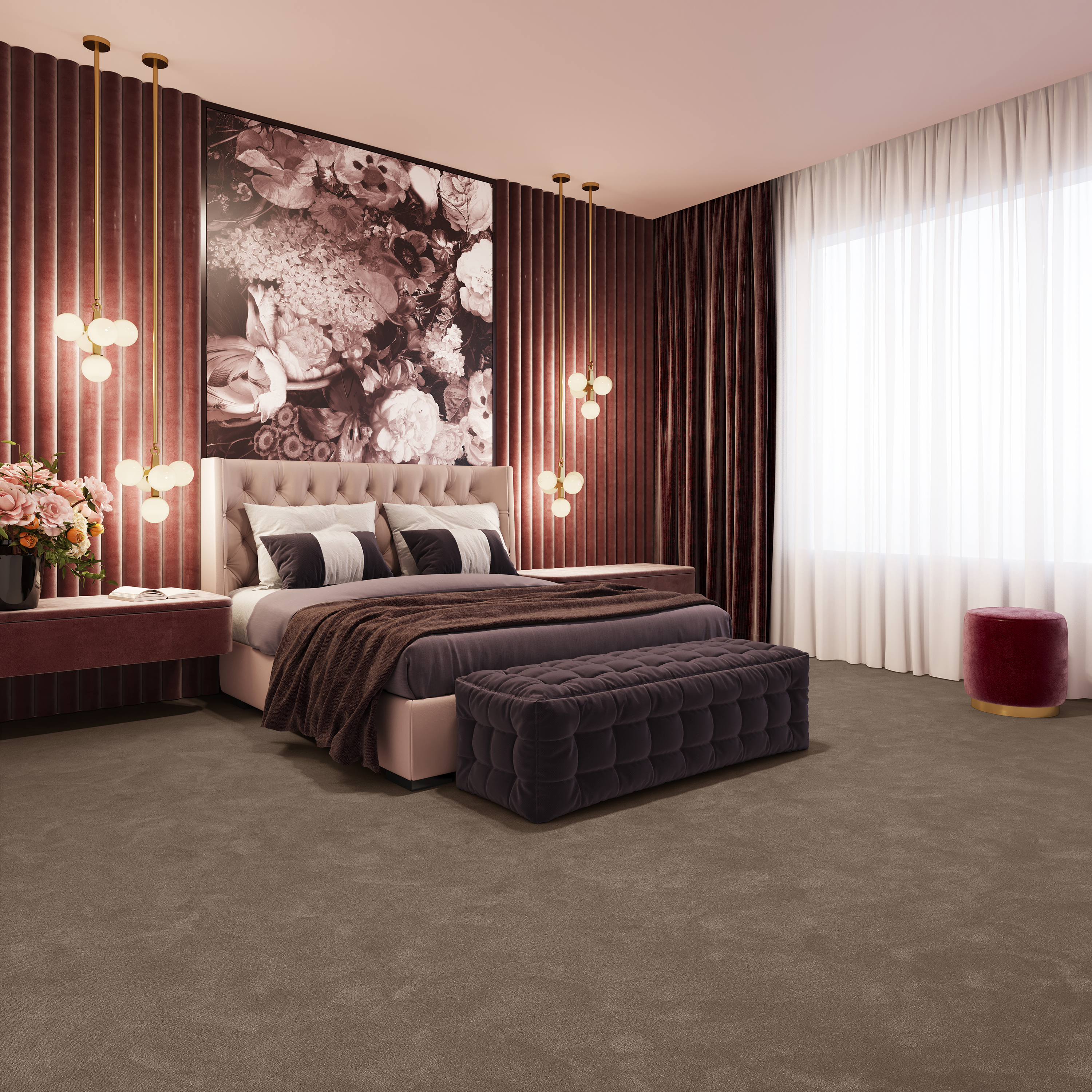 Ковролин AW Sensualite Sentiment (Сентимент) 44