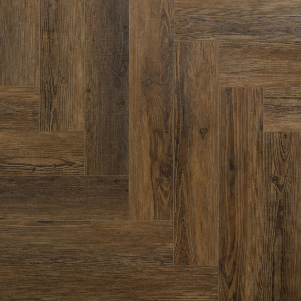 Кварцвинил Offwood HerringboneOFF Корсика