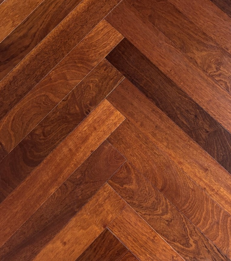 Инженерная доска Wood Bee Sapele