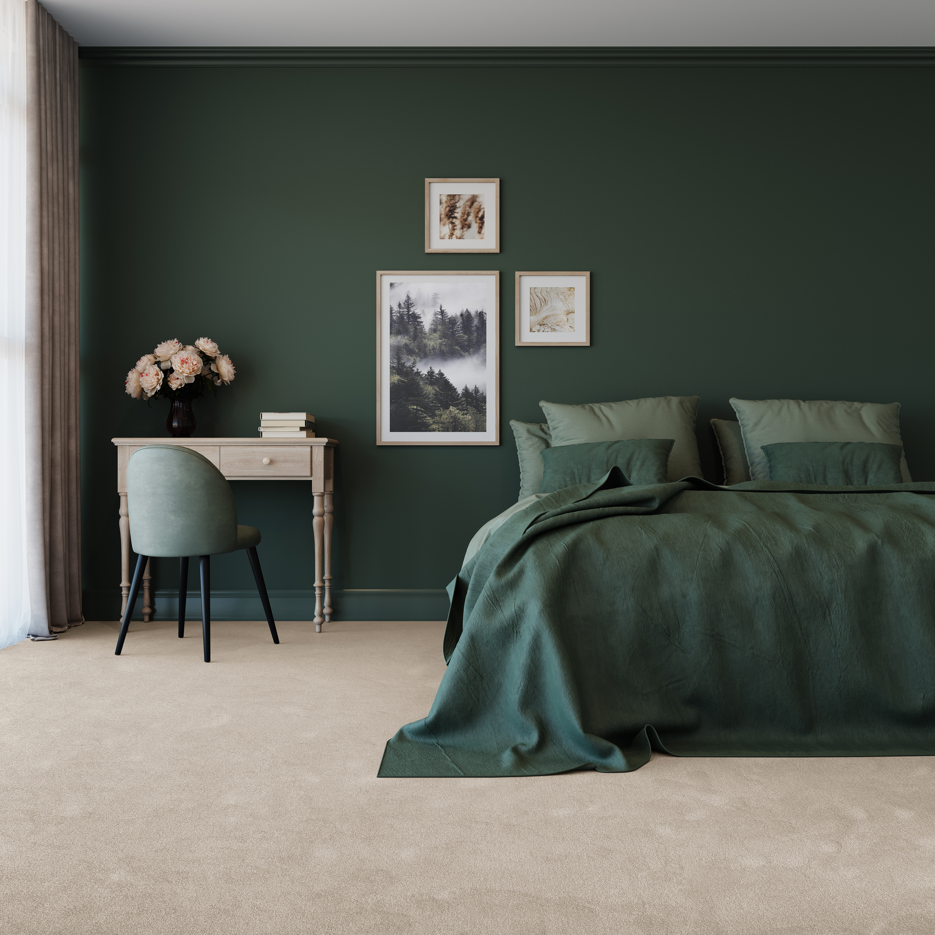 Ковролин AW Sensualite Satisfaction (Сатисфактион) 33