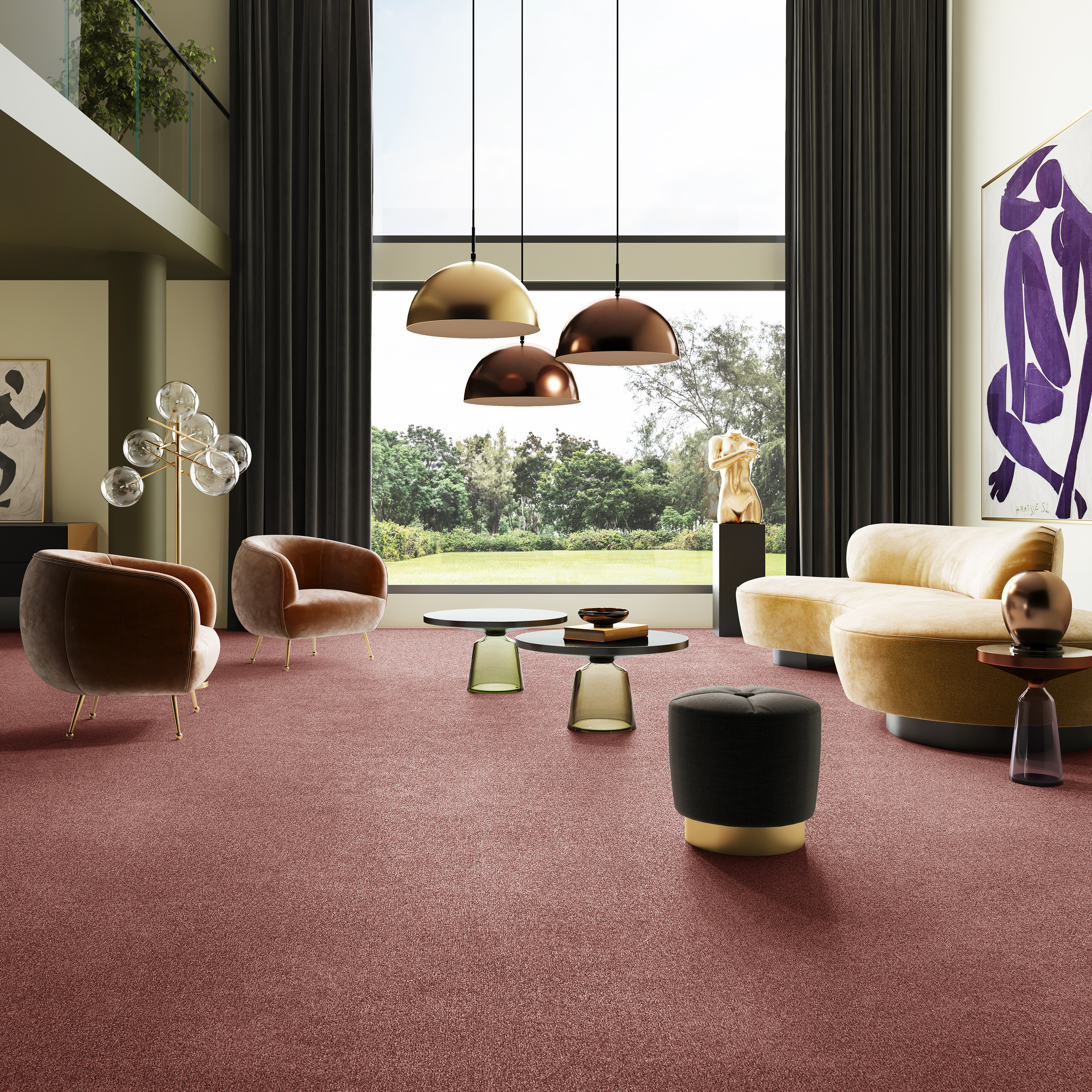 Ковролин AW Sensualite Secret (Сикрет) 18