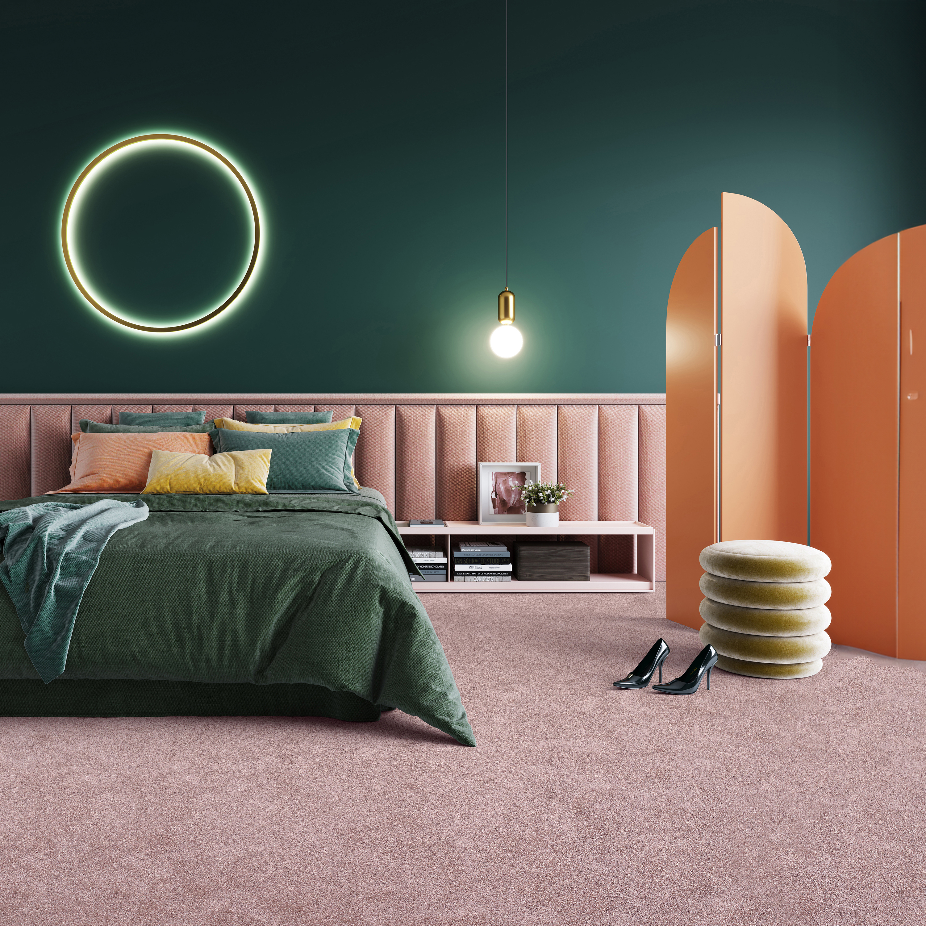 Ковролин AW Sensualite Scent (Сент) 60