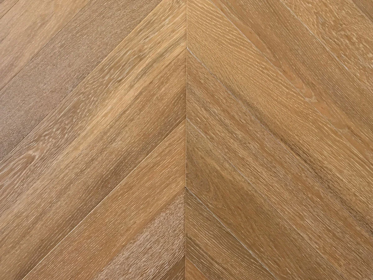 Инженерная доска  Wood Bee Дуб California