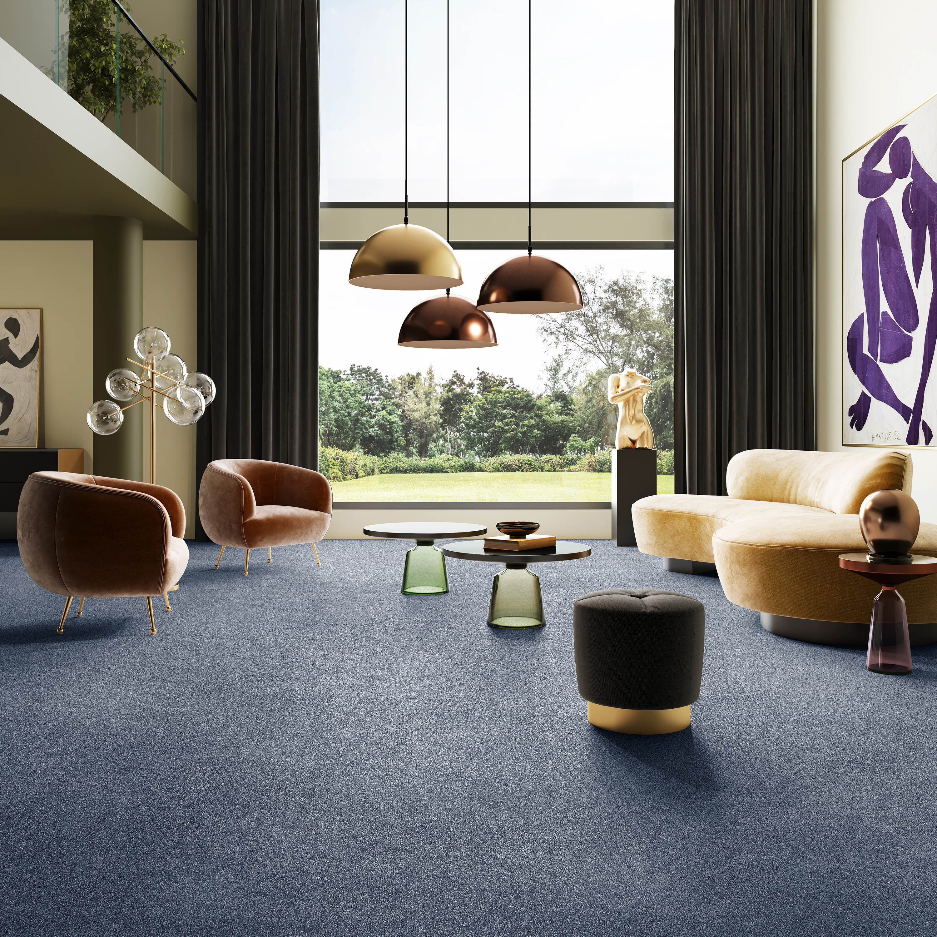 Ковролин AW Sensualite Secret (Сикрет) 75