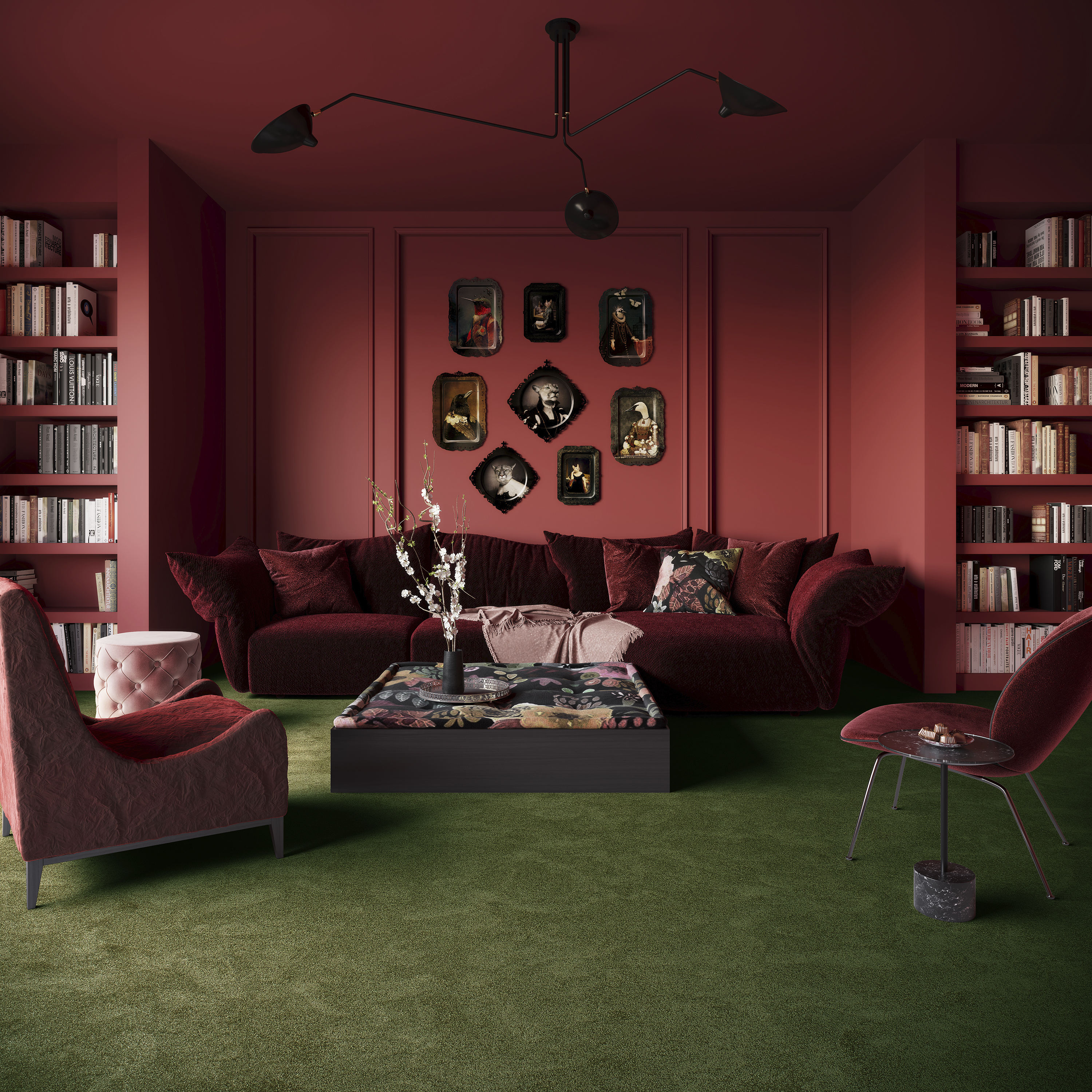 Ковролин AW Sensualite Silk (Силк) 29