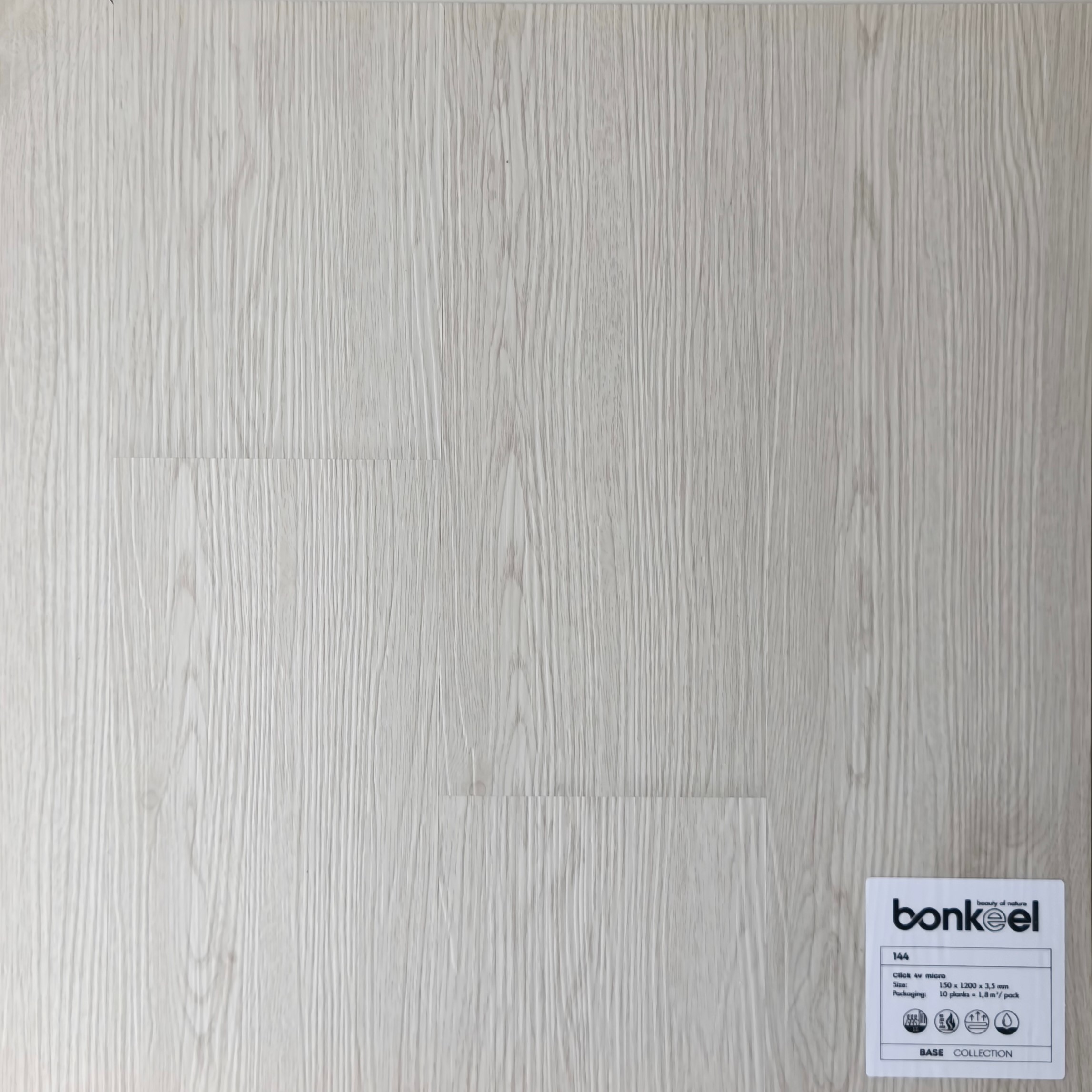 Кварцвинил SPC Bonkeel Base (Бэйз) 144