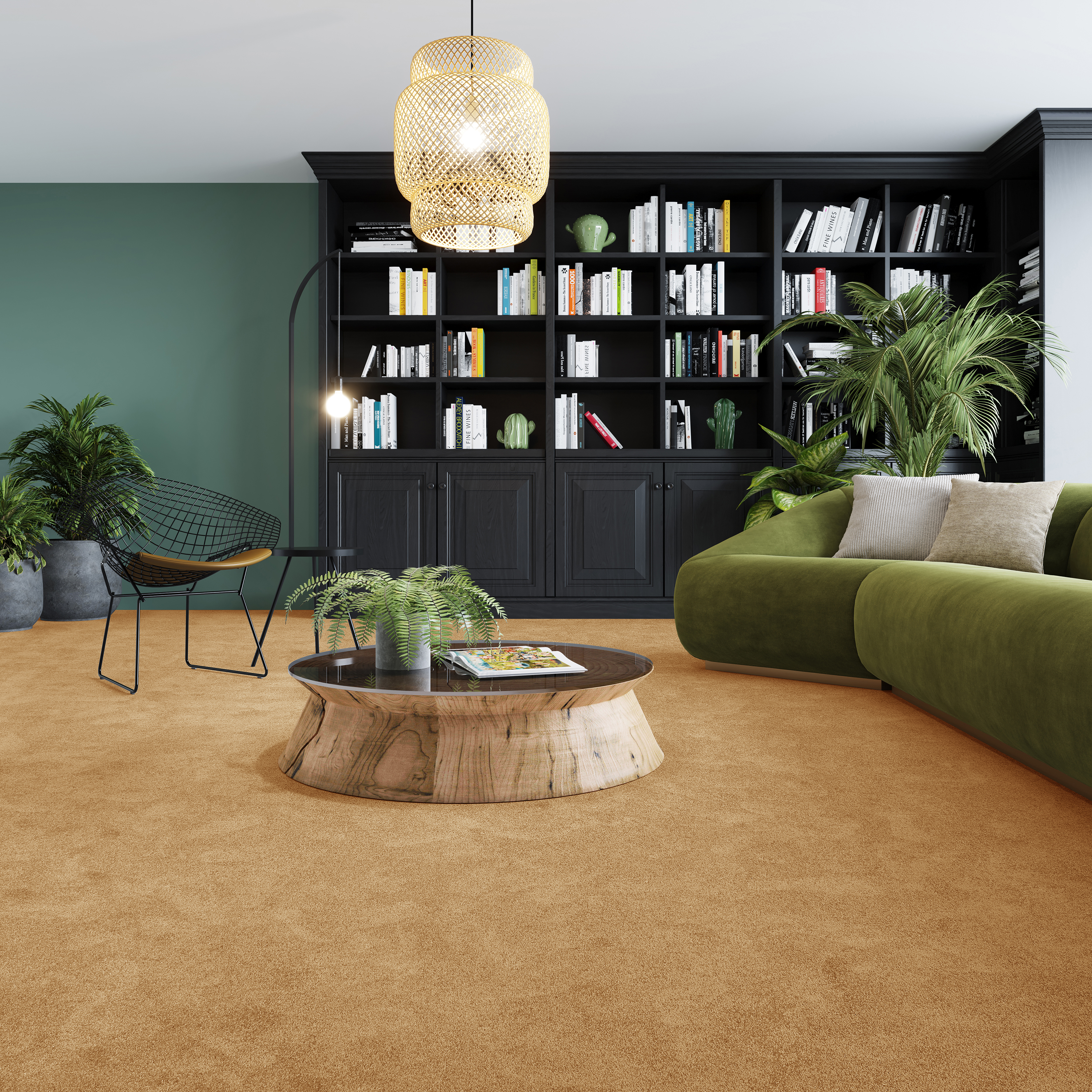 Ковролин AW Sensualite Scent (Сент) 54