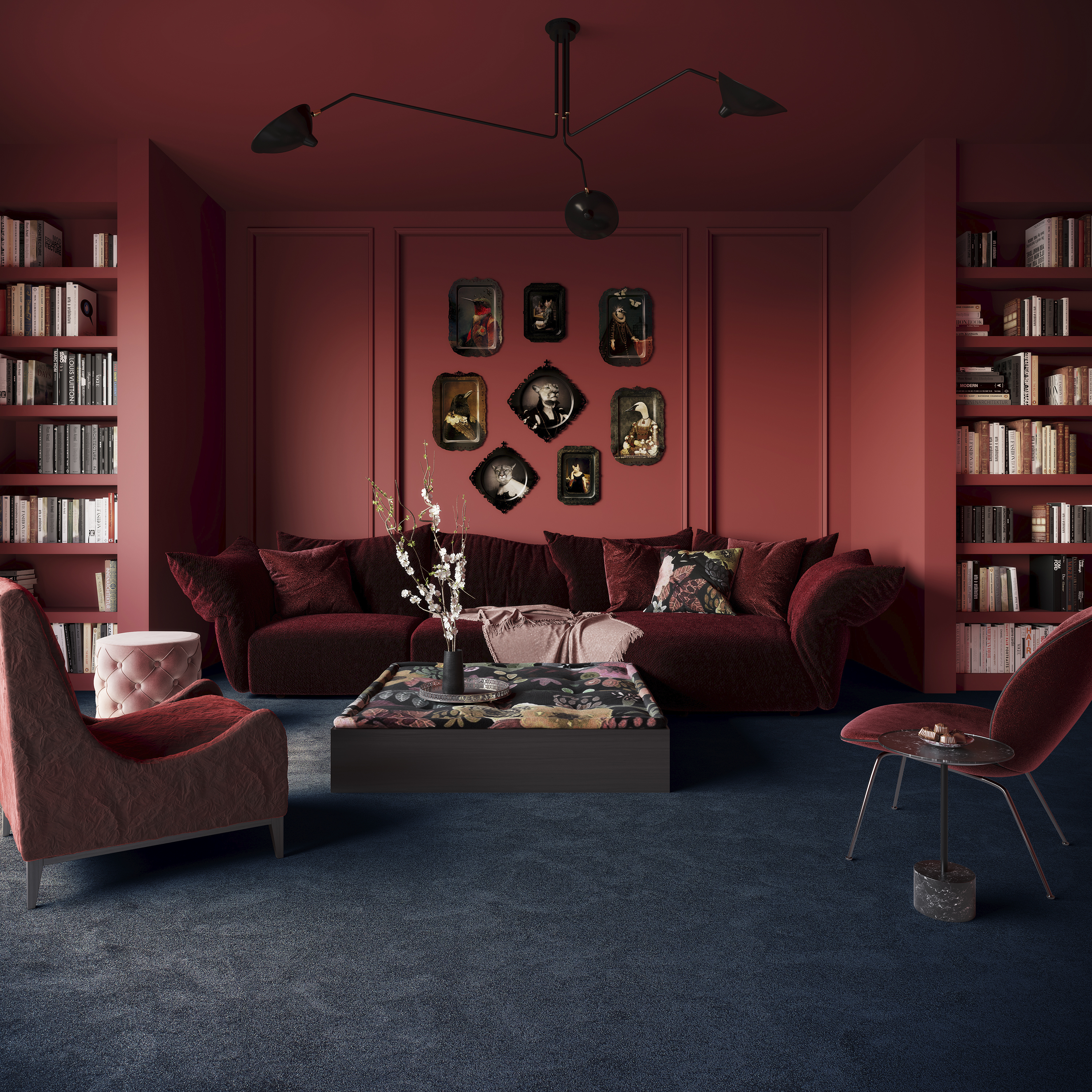 Ковролин AW Sensualite Silk (Силк) 78