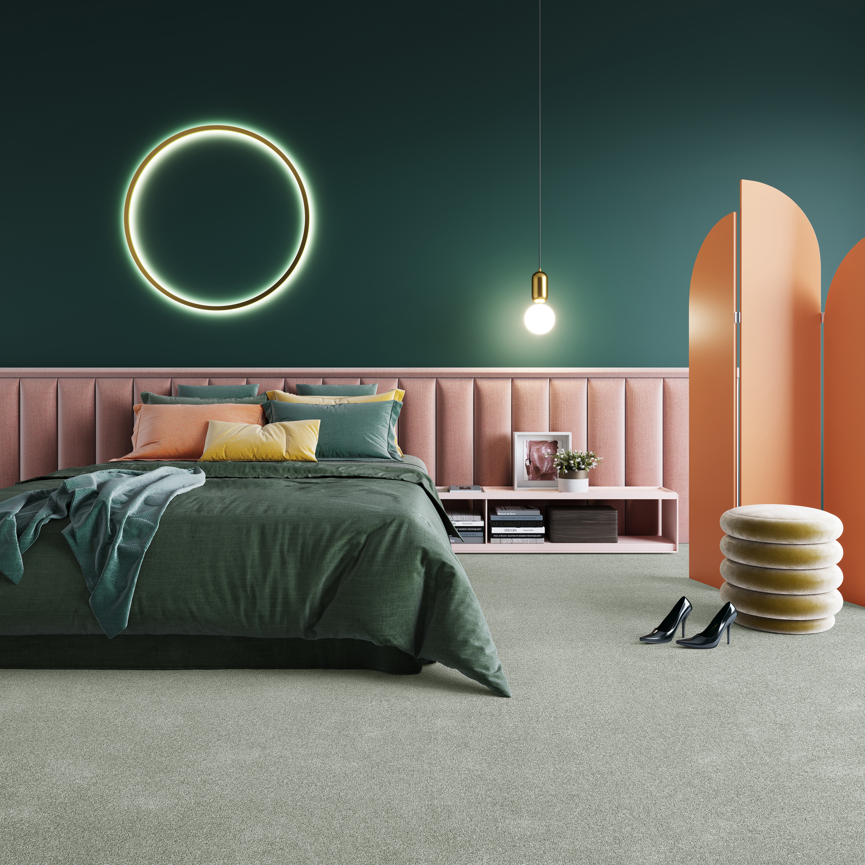 Ковролин AW Sensualite Secret (Сикрет) 25